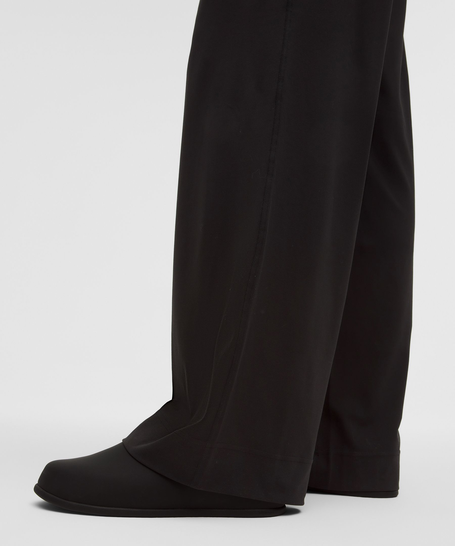 Pantalon Groove large taille haute *Court