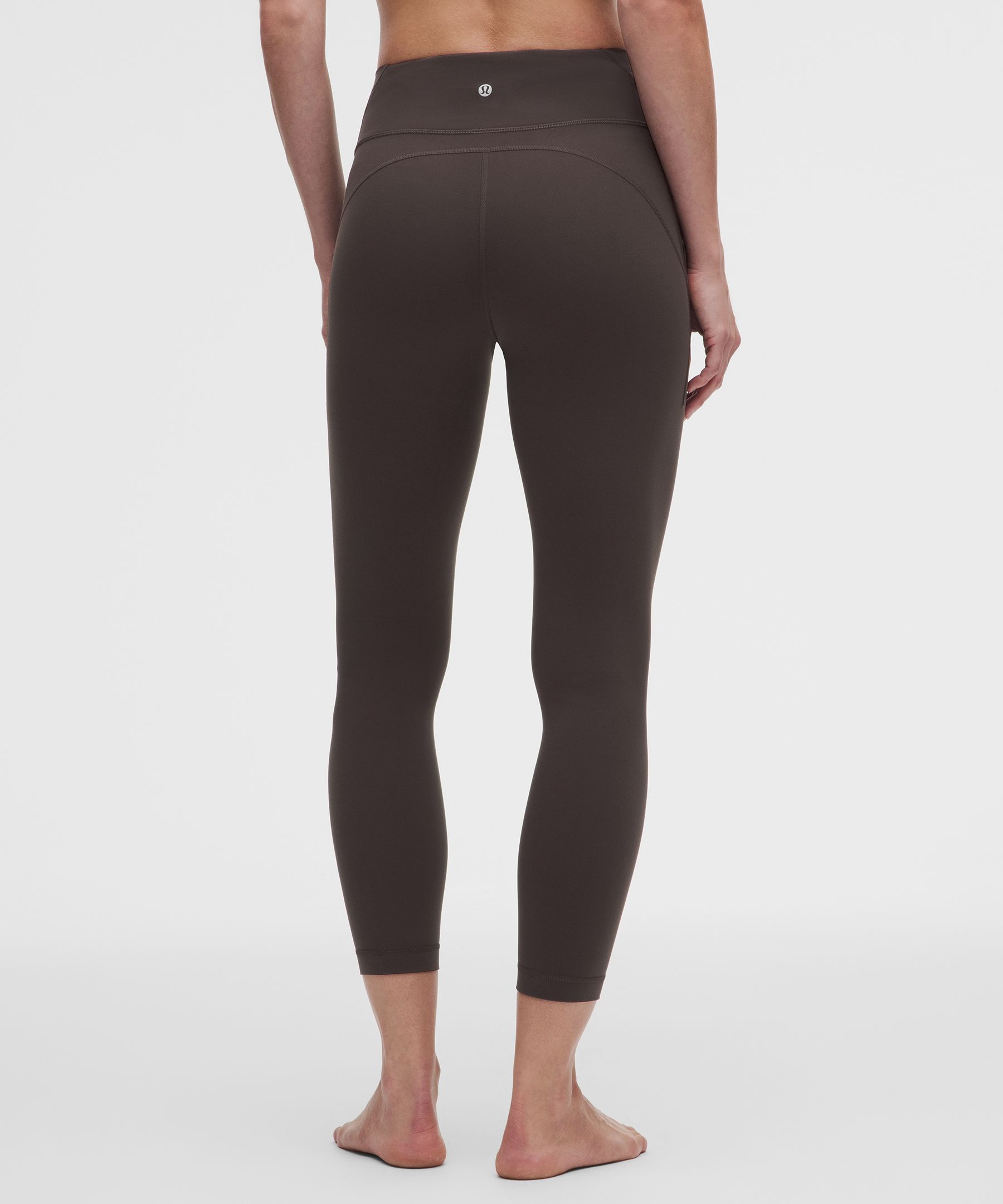 Groove Drawcord High-Rise Tight 25"