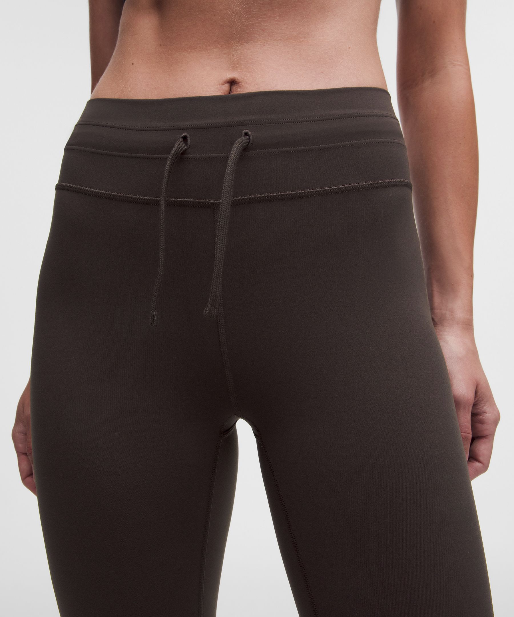 Groove Drawcord High-Rise Tight 25"