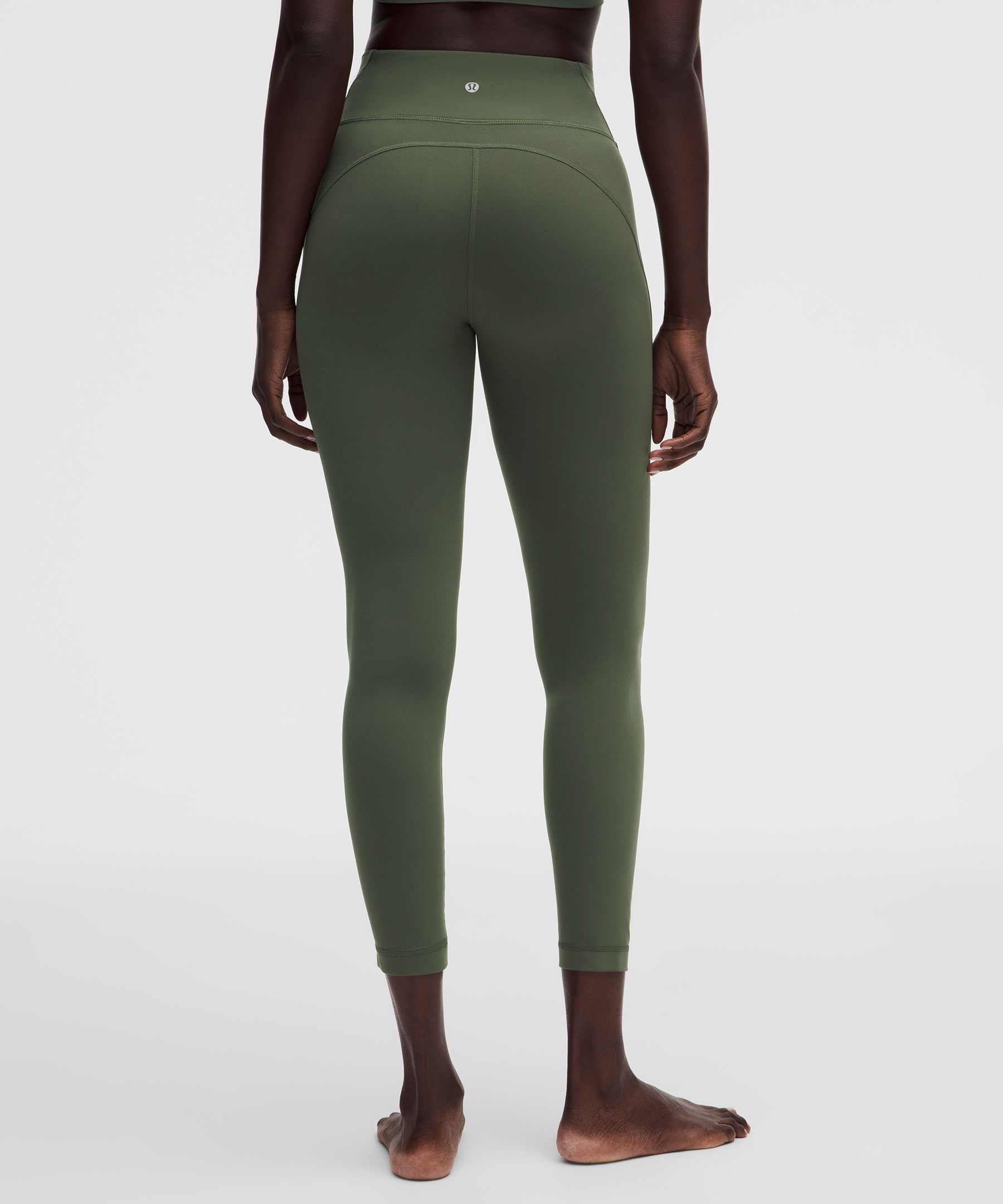 Groove Drawcord High-Rise Tight 25"