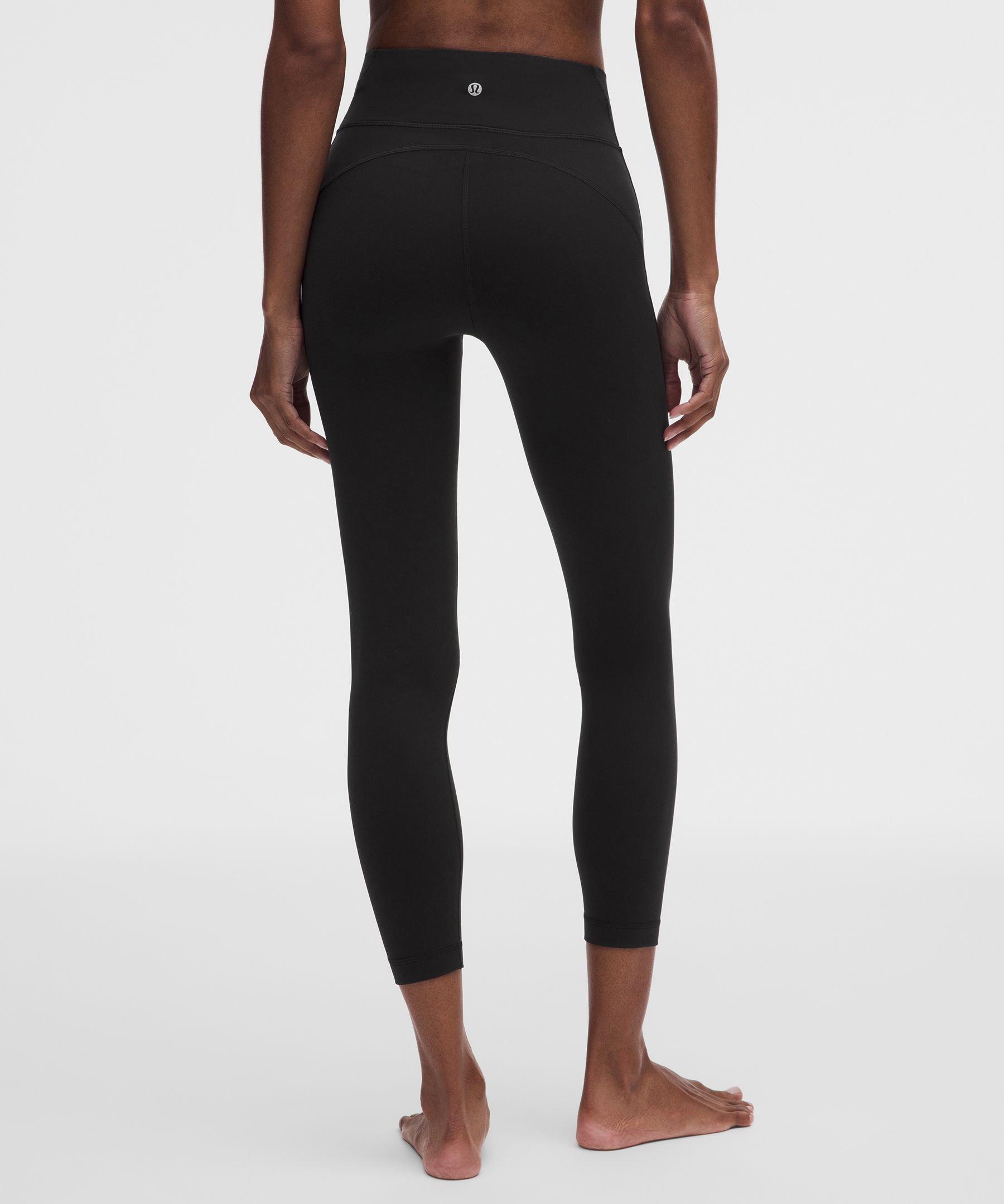 Groove Drawcord High-Rise Tight 25"