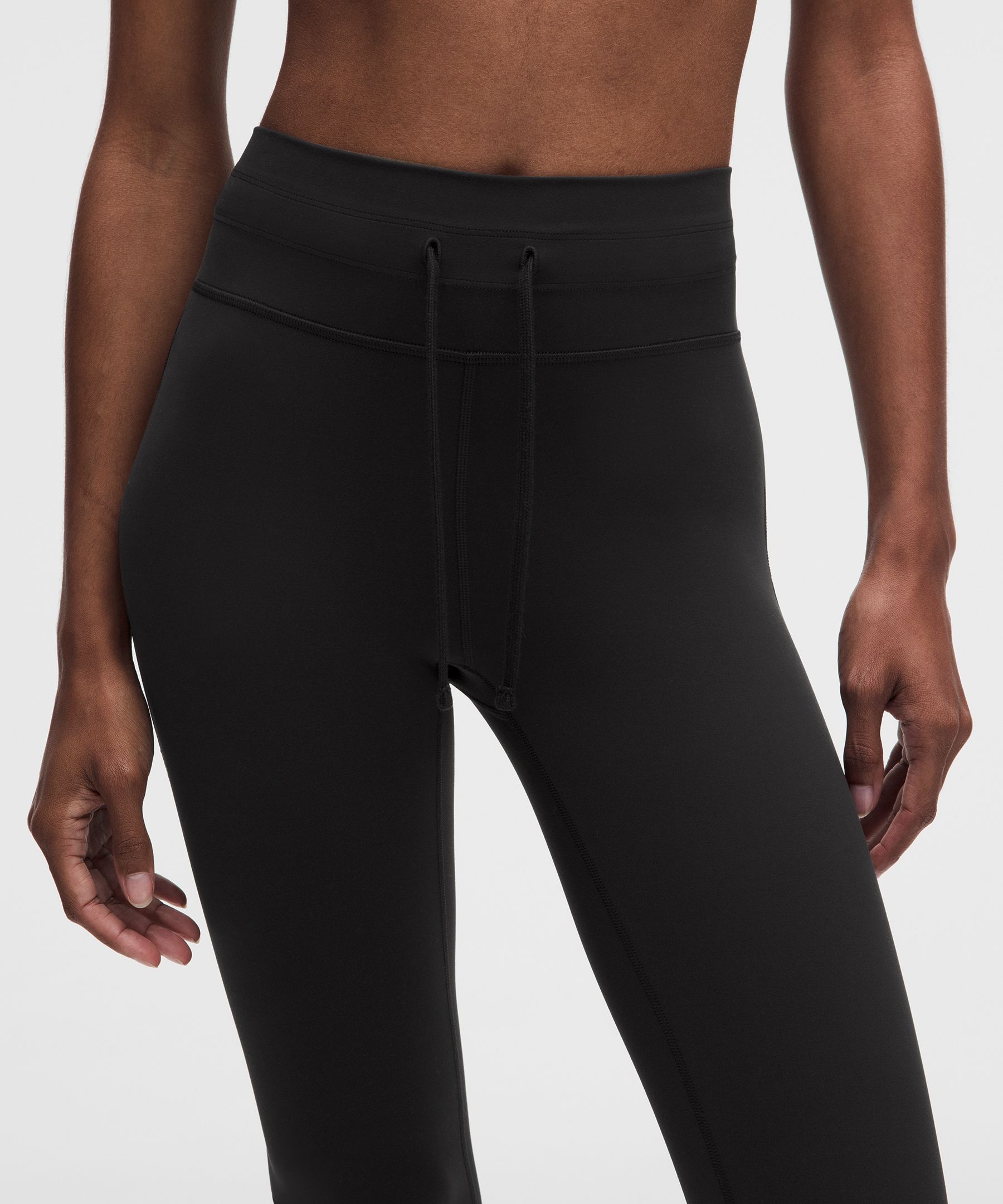 Groove Drawcord High-Rise Tight 25"