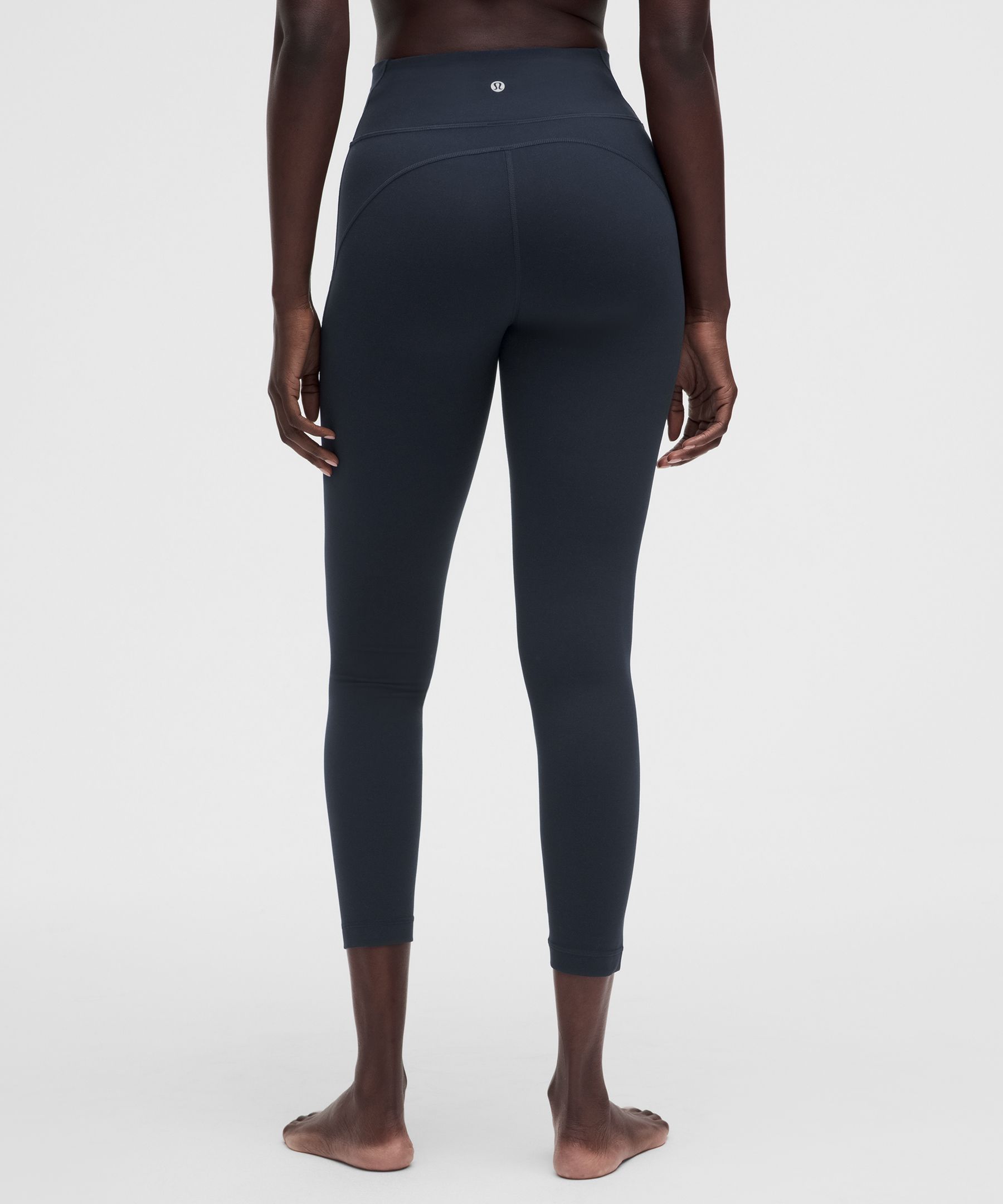 Groove Drawcord High-Rise Tight 25"
