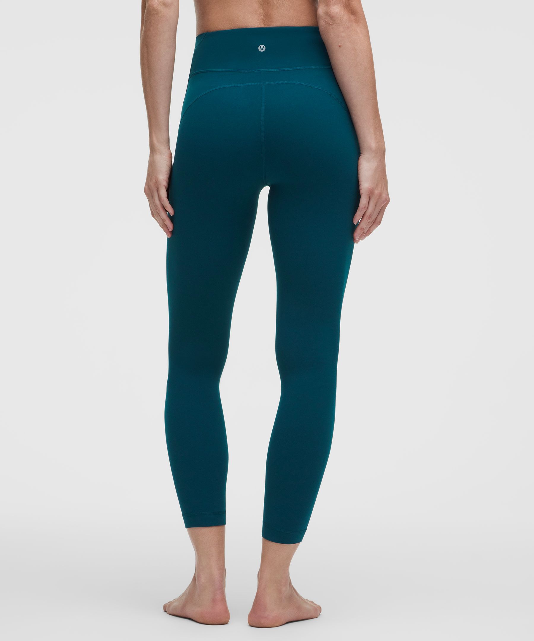 Groove Drawcord High-Rise Tight 25"