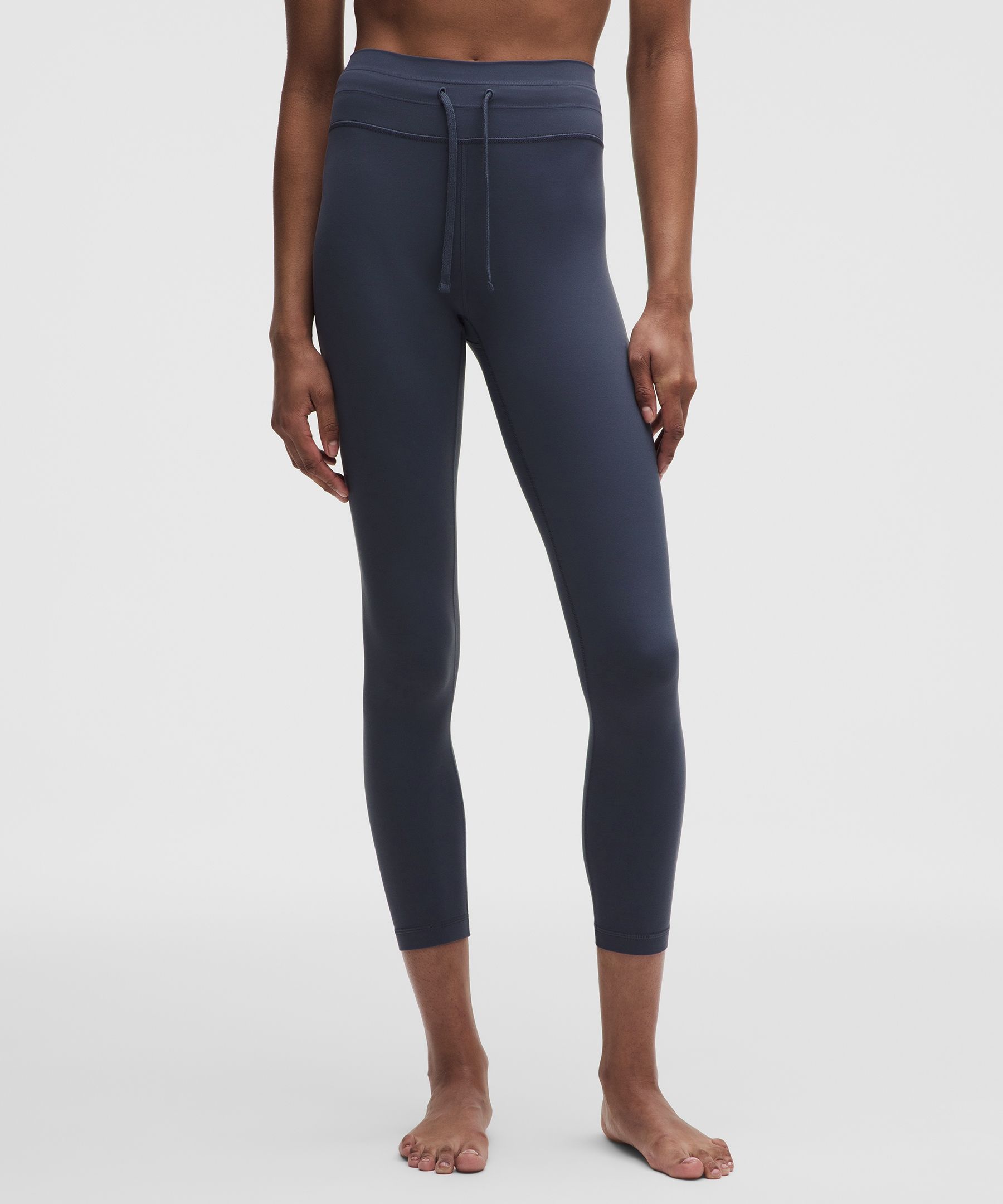 Groove Drawcord High-Rise Tight 25"