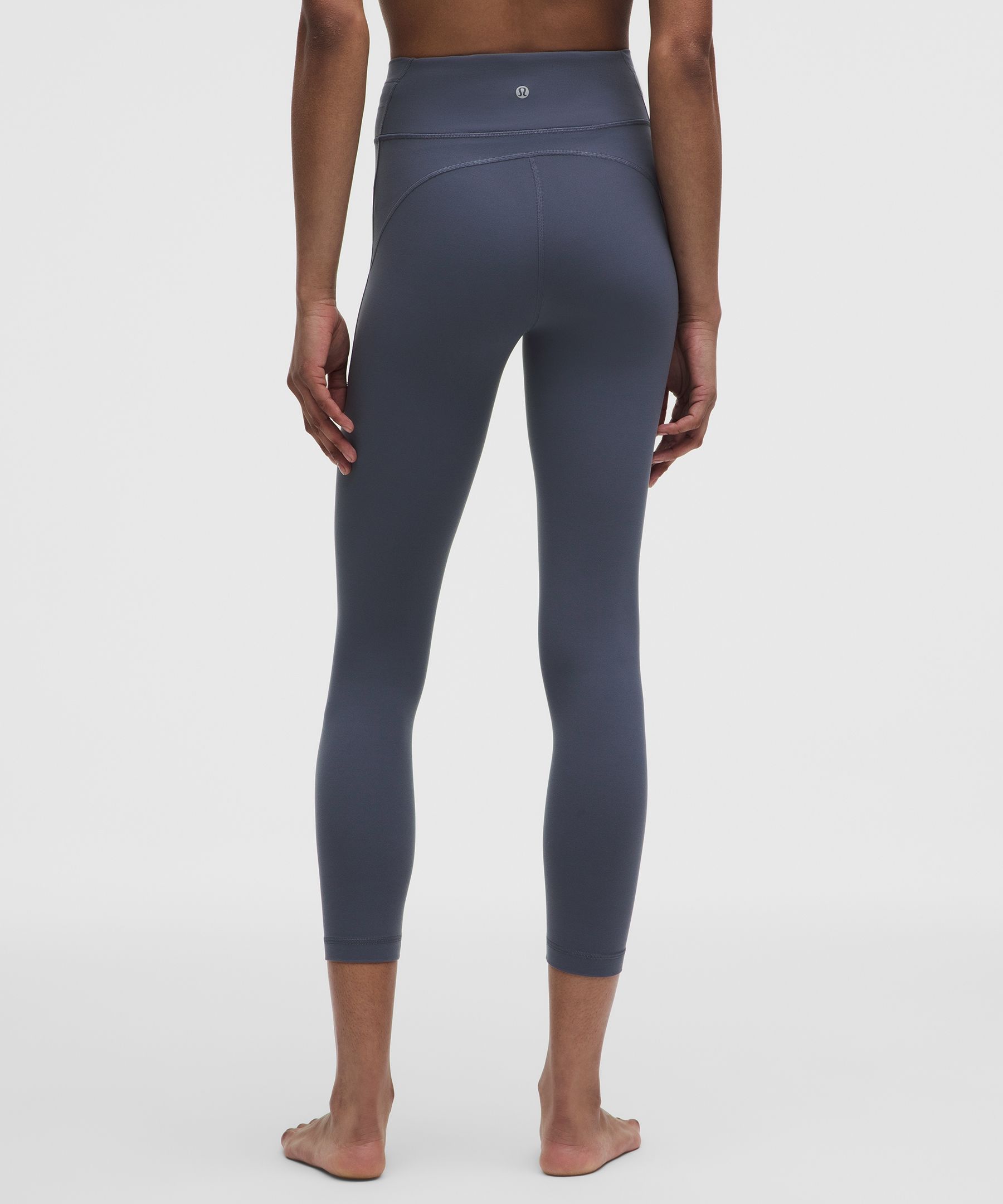 Groove Drawcord High-Rise Tight 25"