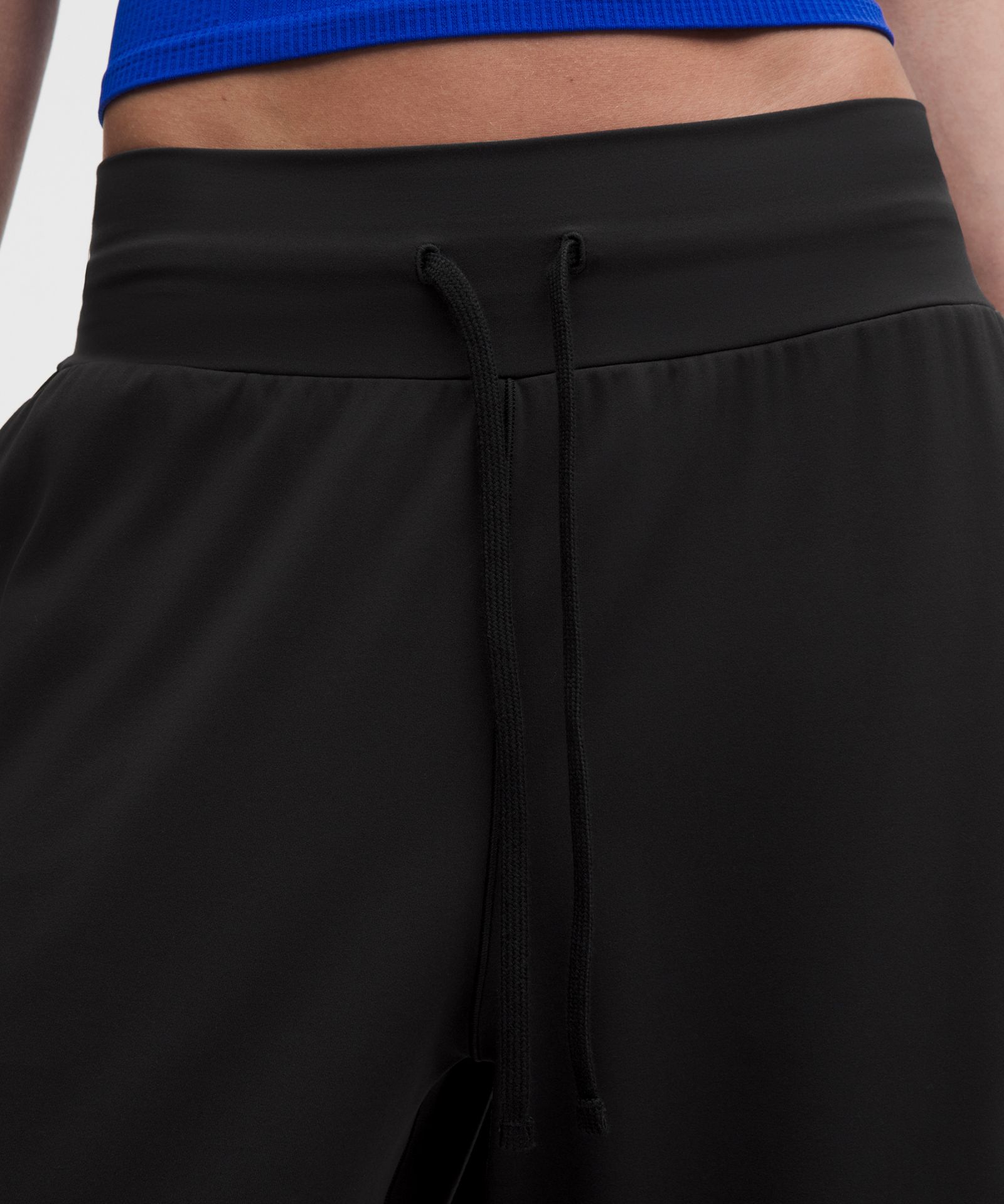Женские брюки Lululemon Groove Low-Rise Relaxed Cinch — фото 4