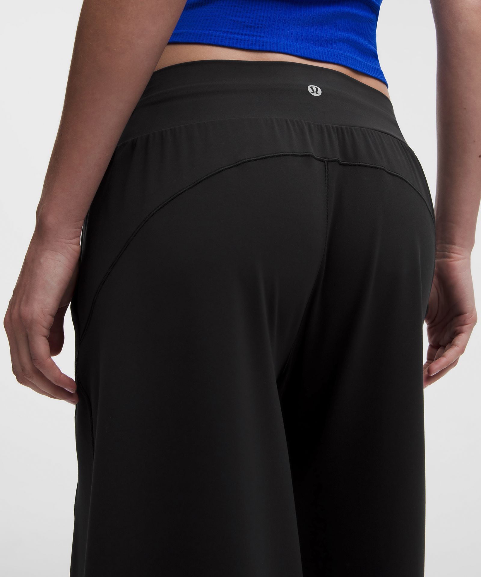 Женские брюки Lululemon Groove Low-Rise Relaxed Cinch — фото 6