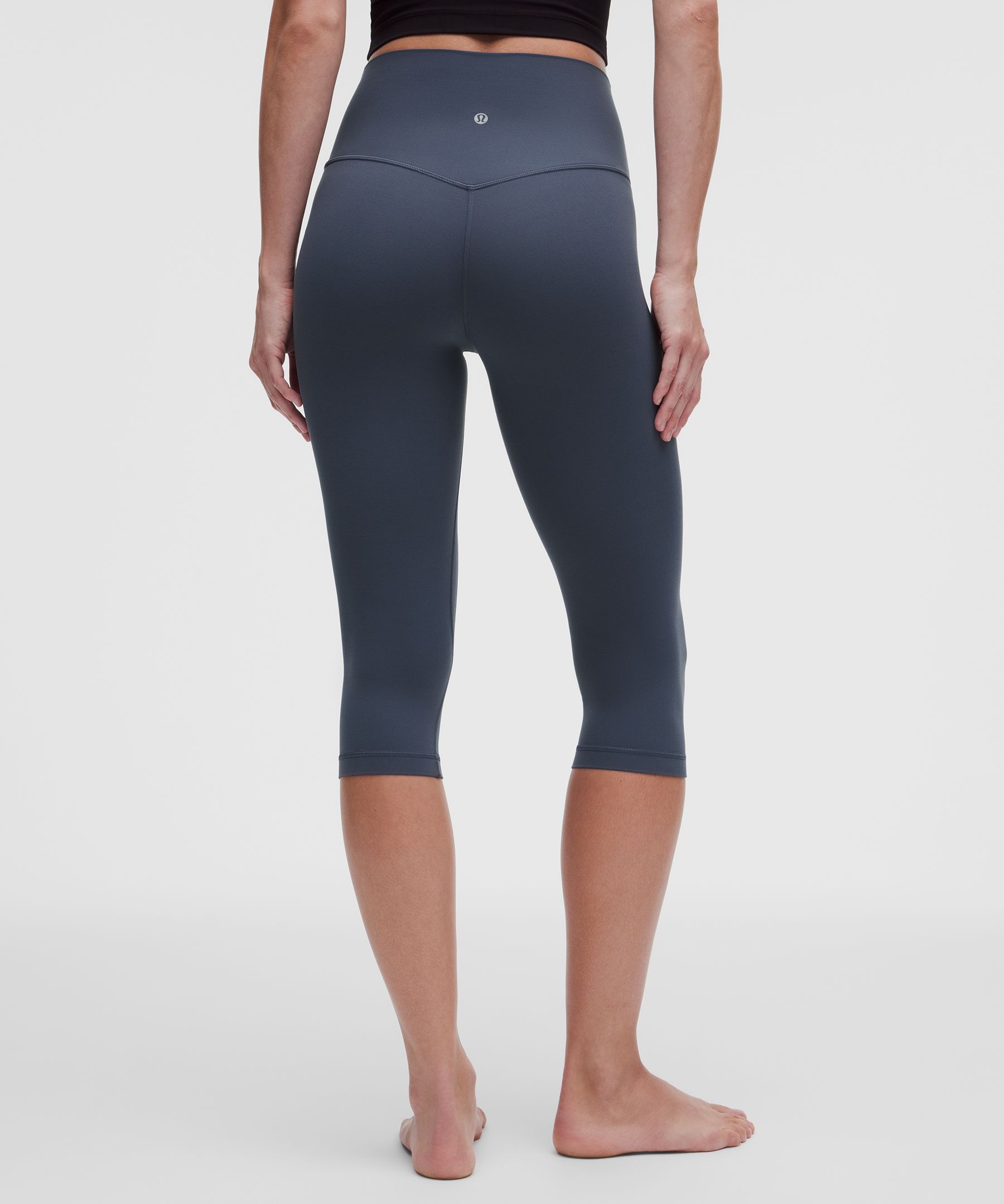 lululemon Align No Line™ High-Rise Crop 17"
