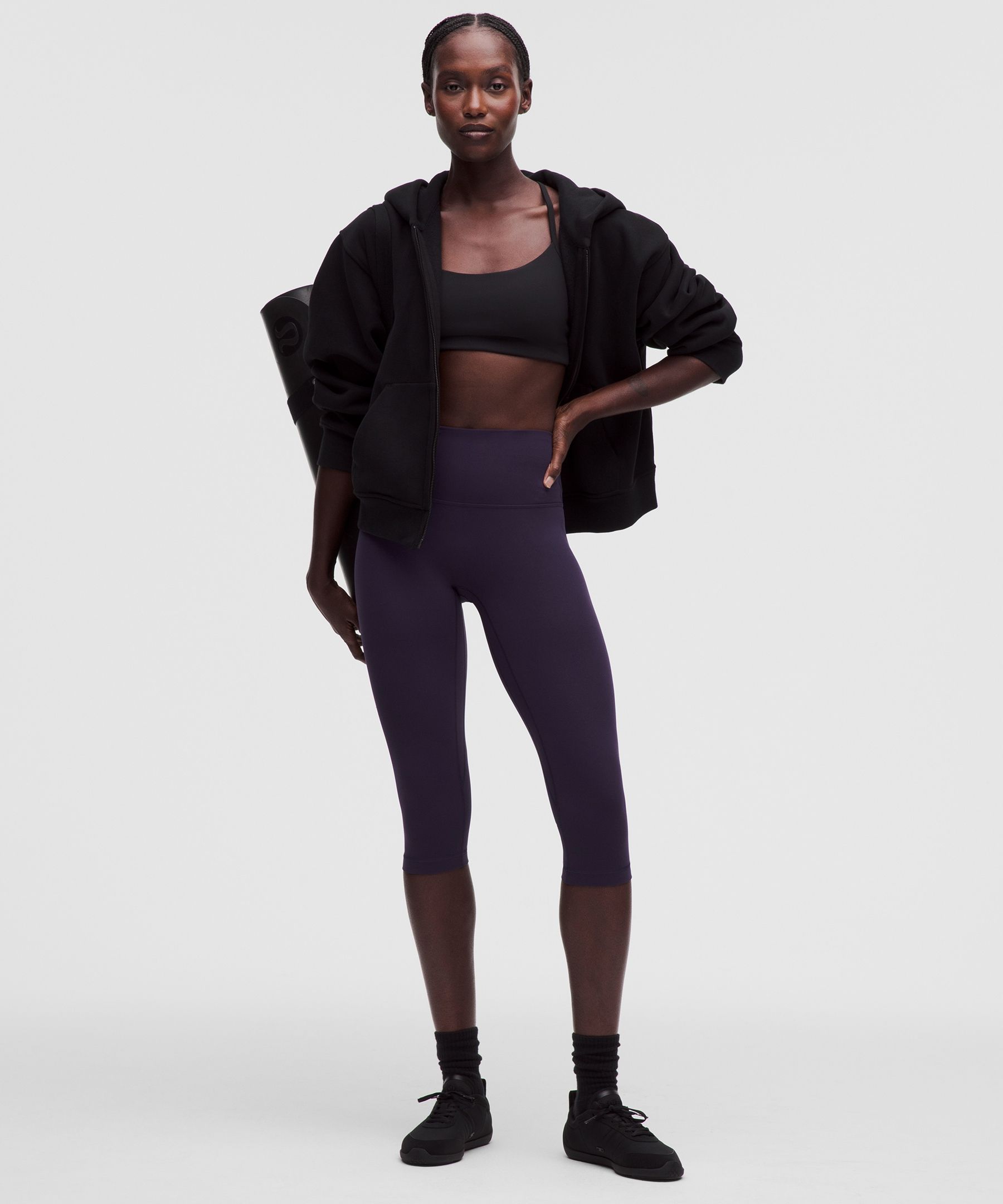lululemon Align No Line™ High-Rise Crop 17"