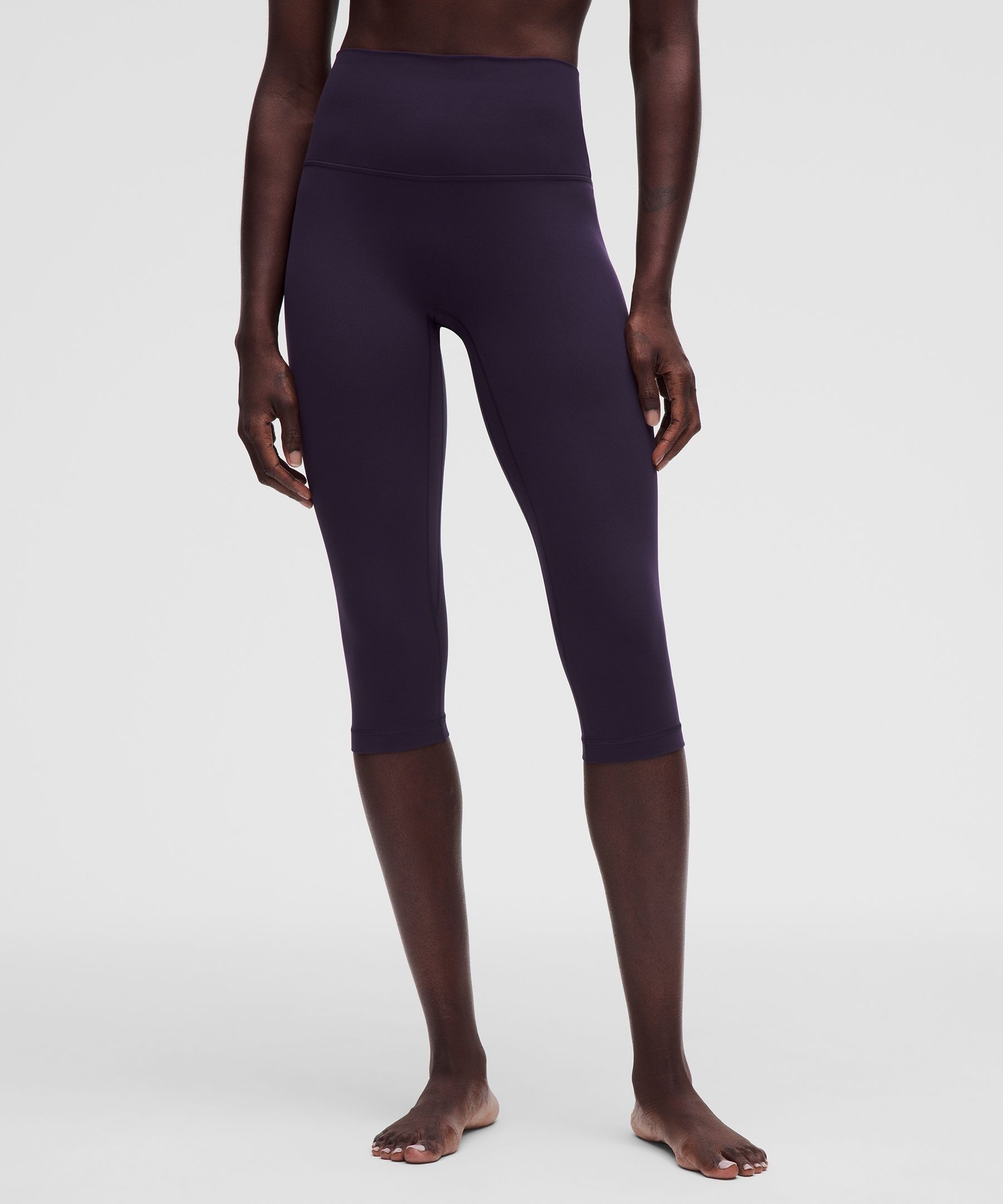 lululemon Align No Line™ High-Rise Crop 17"