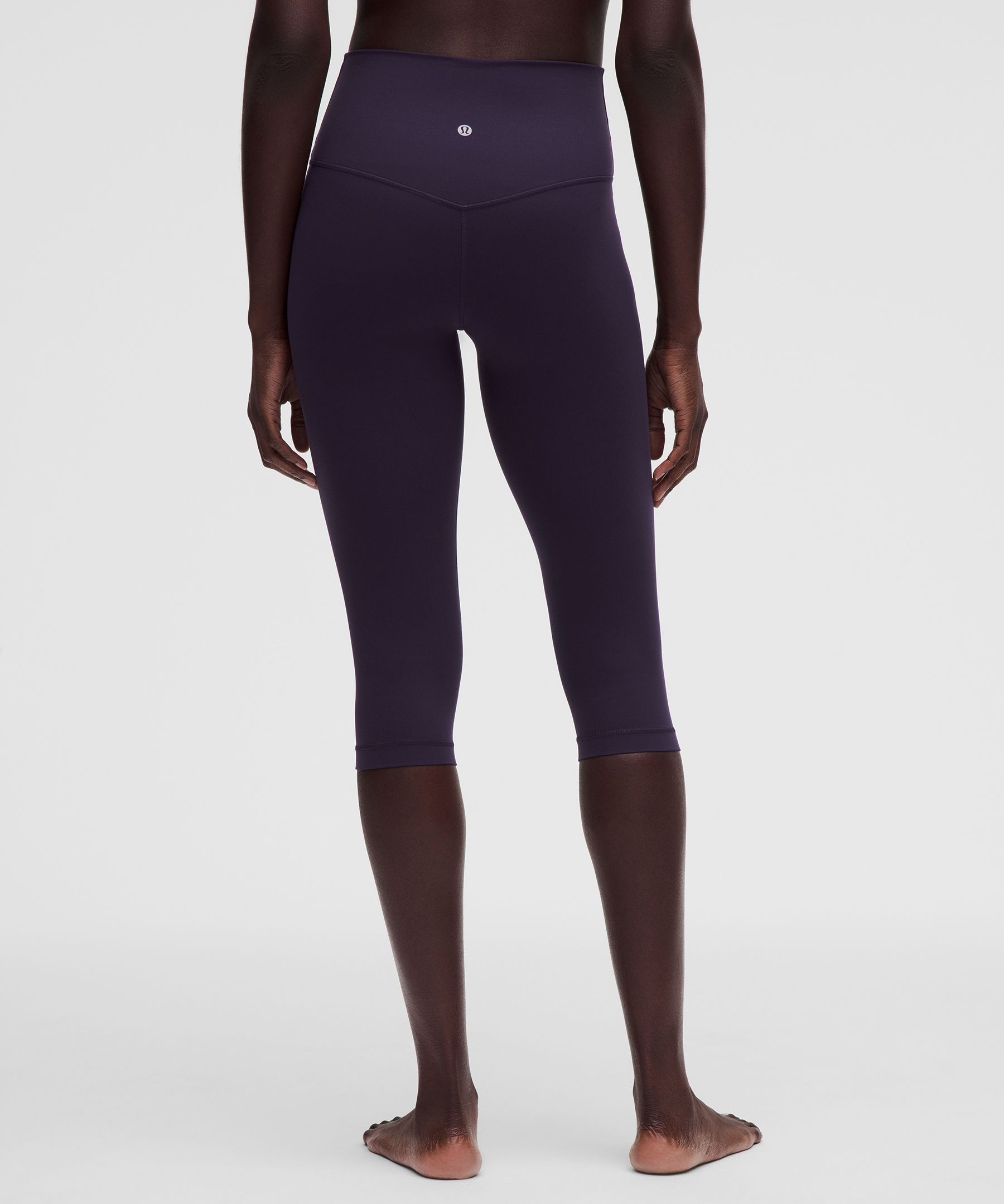 lululemon Align No Line™ High-Rise Crop 17"