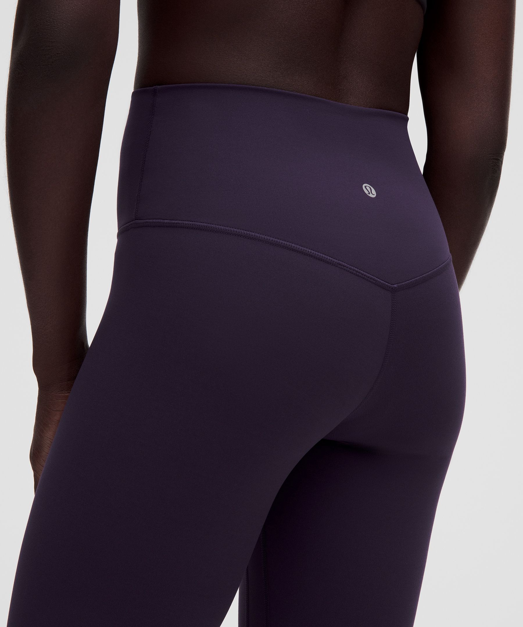 lululemon Align No Line™ High-Rise Crop 17"