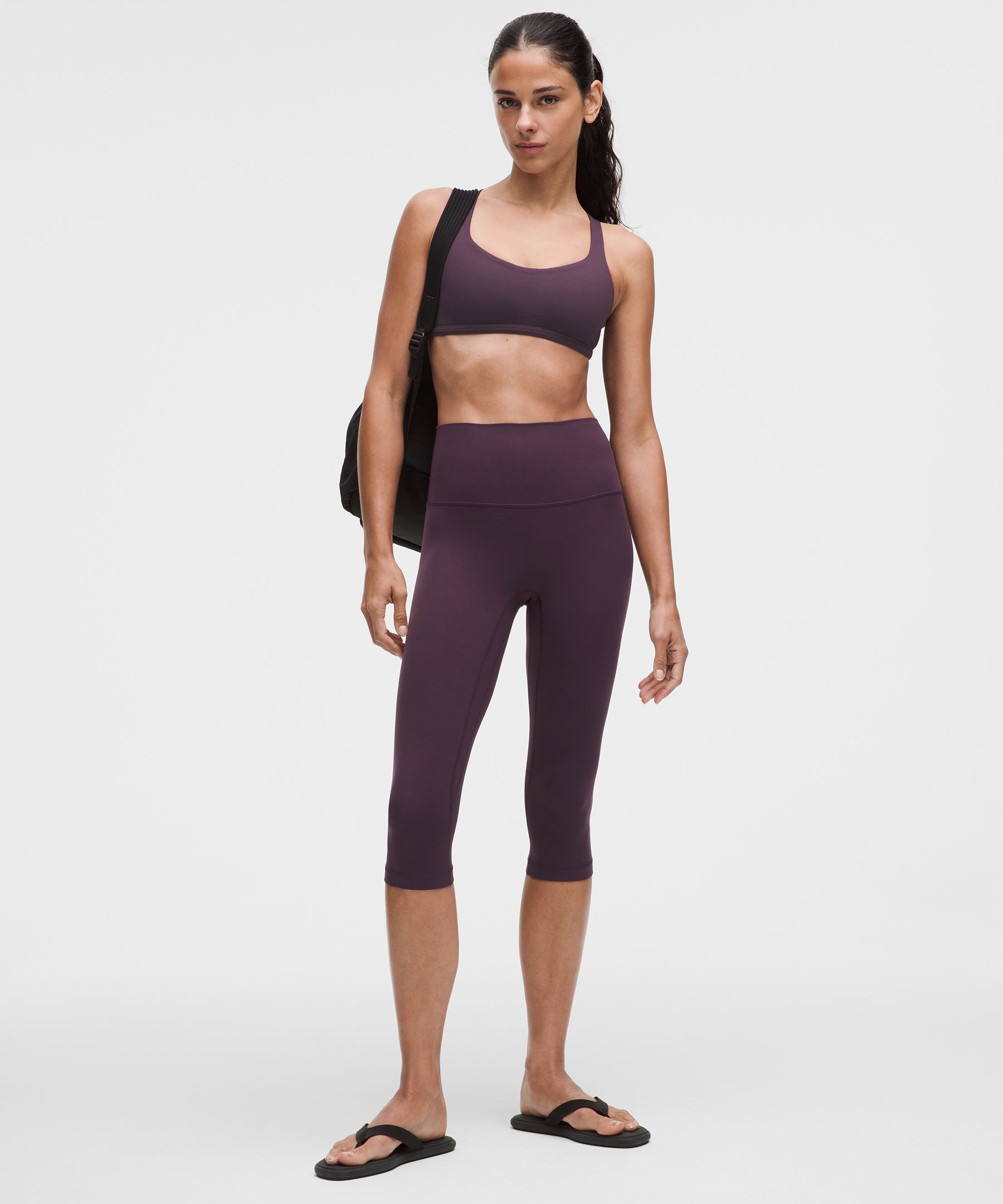 lululemon Align No Line™ High-Rise Crop 17"