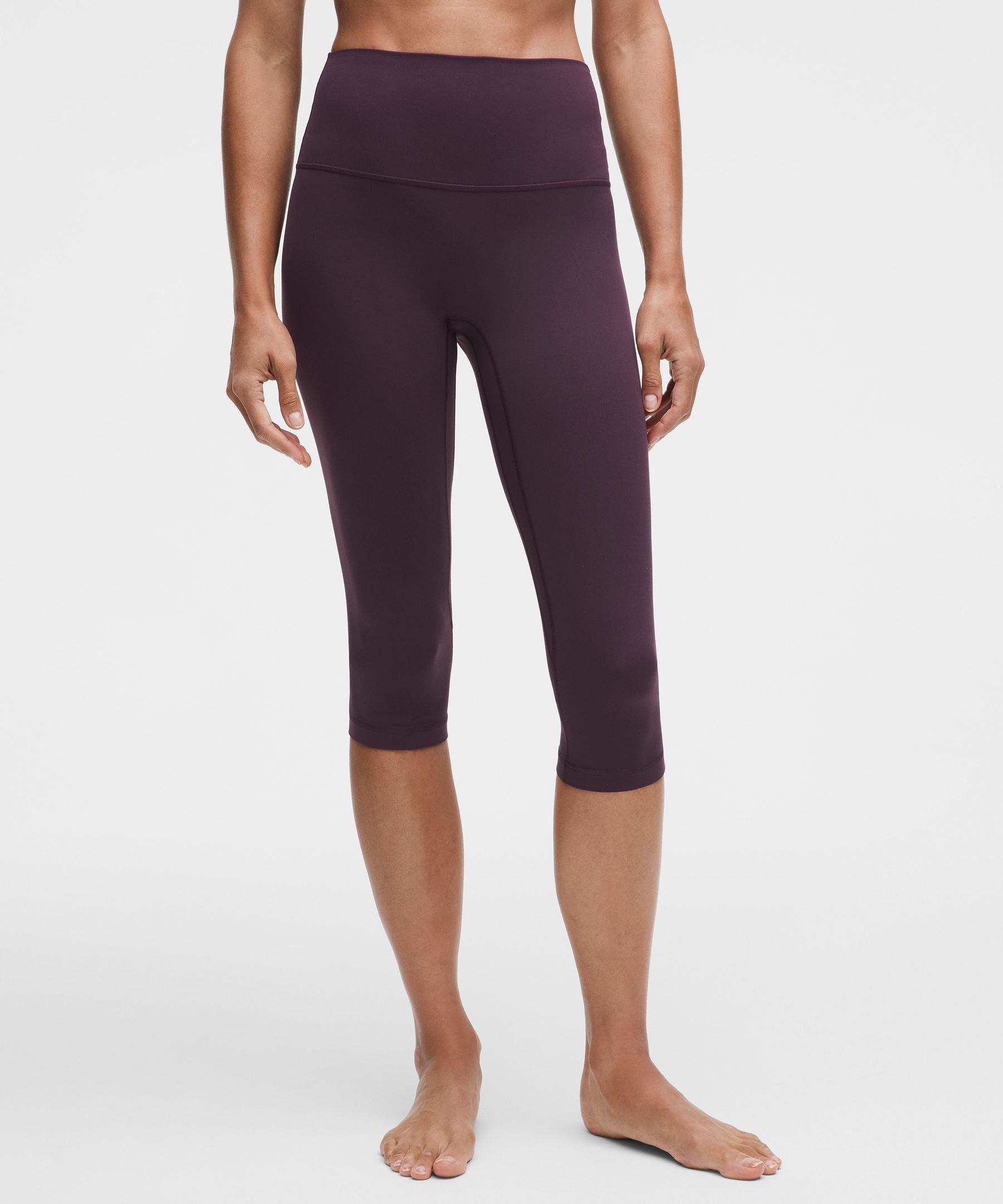 lululemon Align No Line™ High-Rise Crop 17"