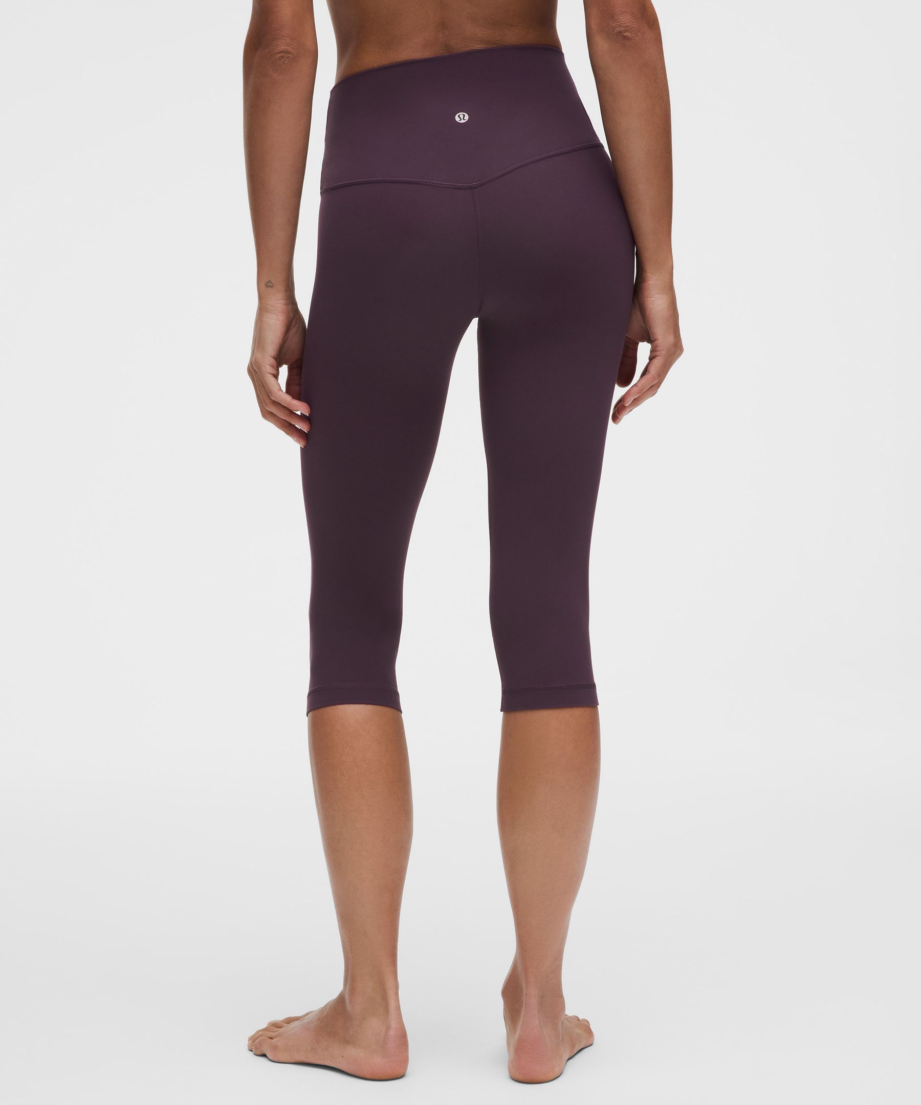 lululemon Align No Line™ High-Rise Crop 17"