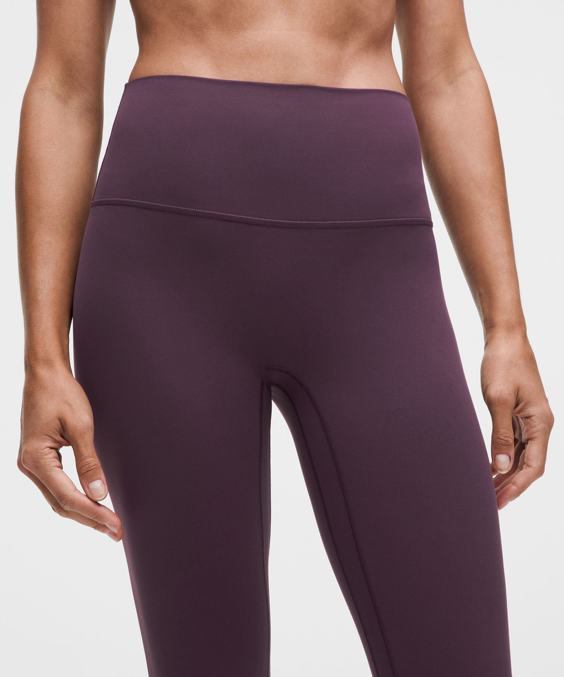 lululemon Align No Line™ High-Rise Crop 17"