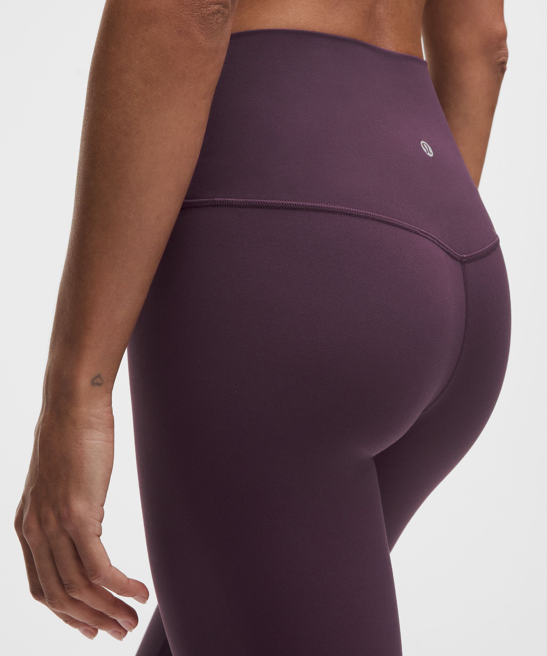 lululemon Align No Line™ High-Rise Crop 17"