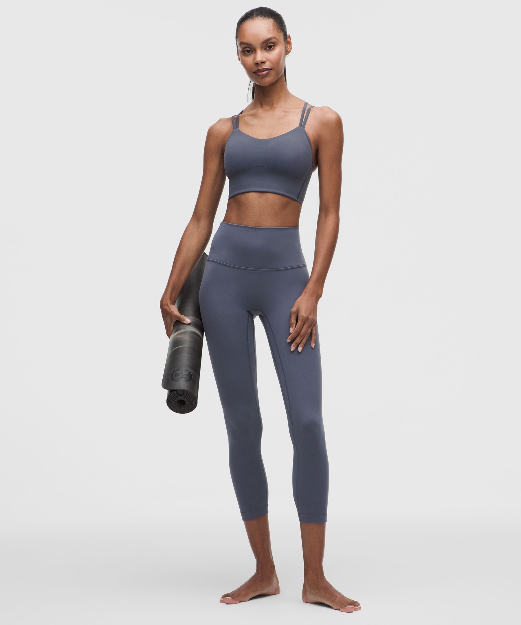 lululemon Align No Line™ High-Rise Crop 23"