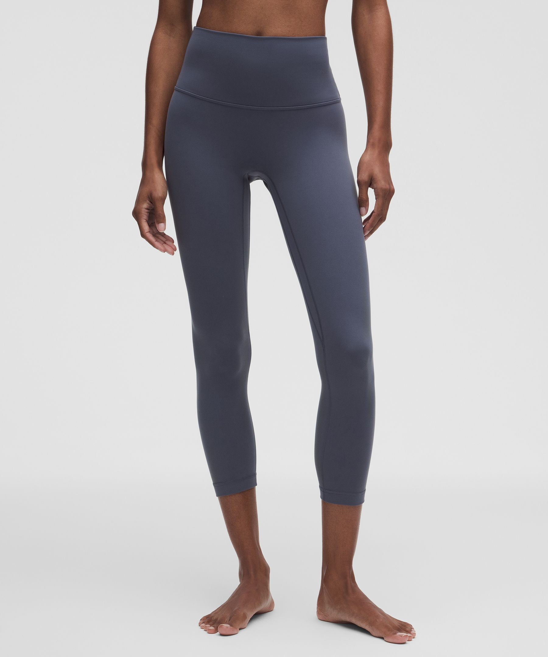 lululemon Align No Line™ High-Rise Crop 23"