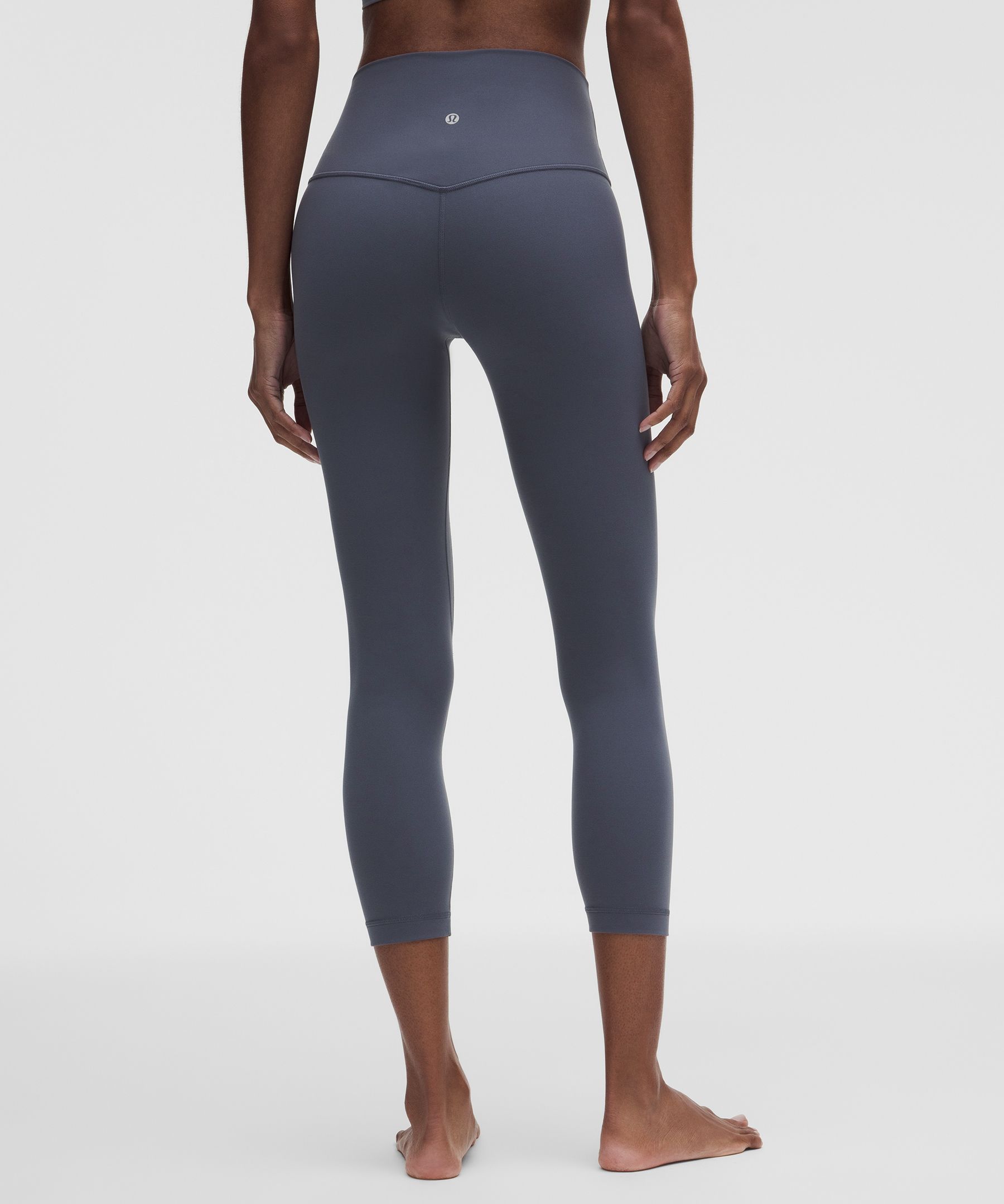 lululemon Align No Line™ High-Rise Crop 23"