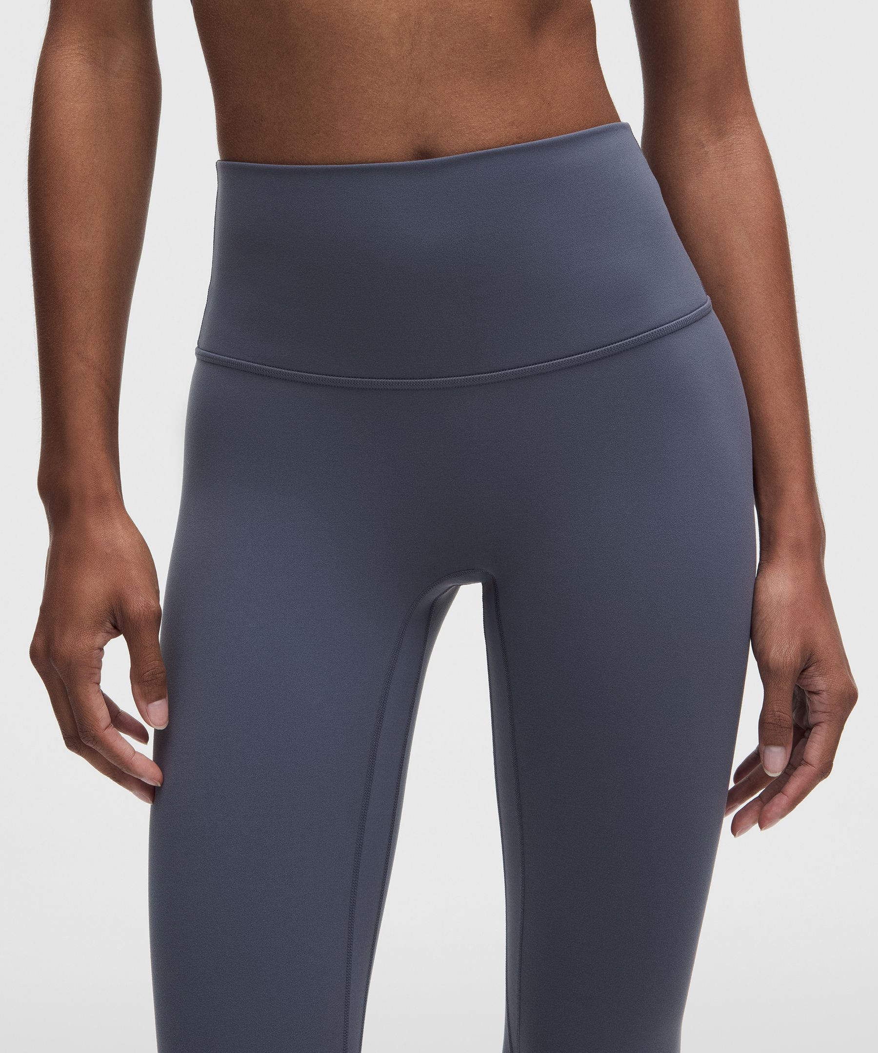 lululemon Align No Line™ High-Rise Crop 23"