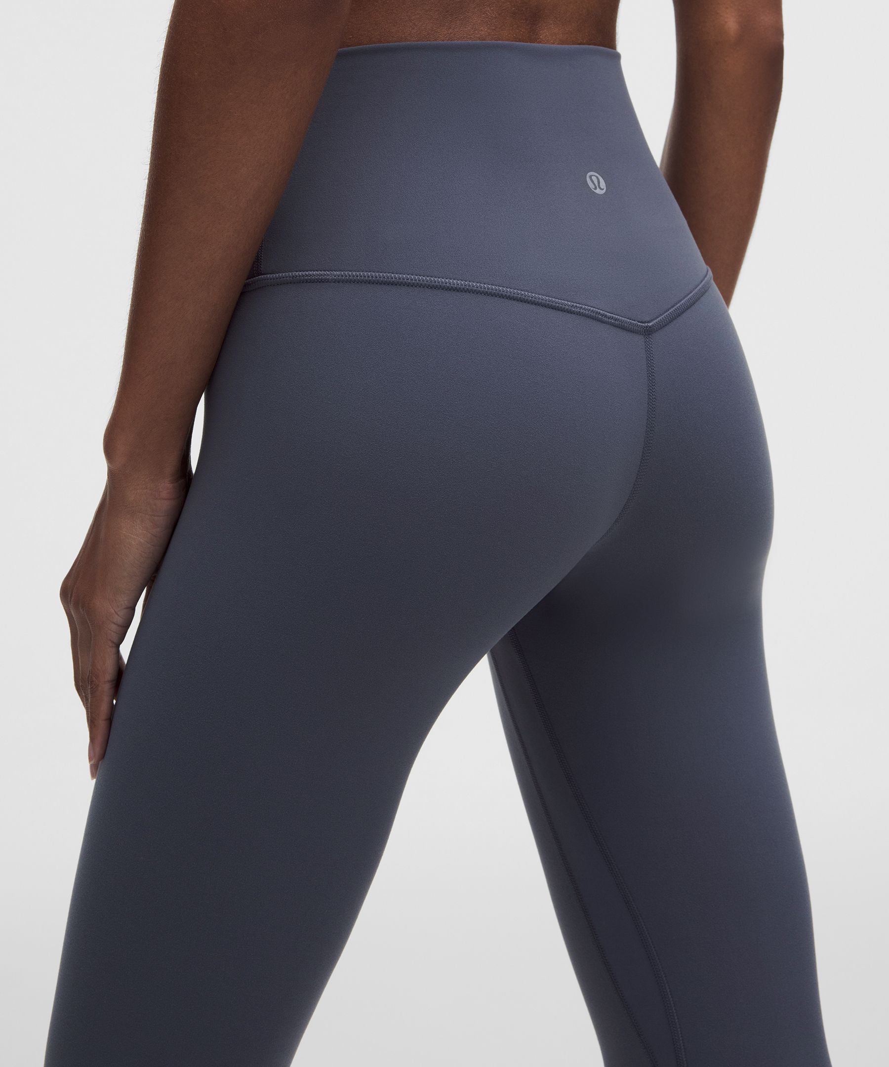 lululemon Align No Line™ High-Rise Crop 23"