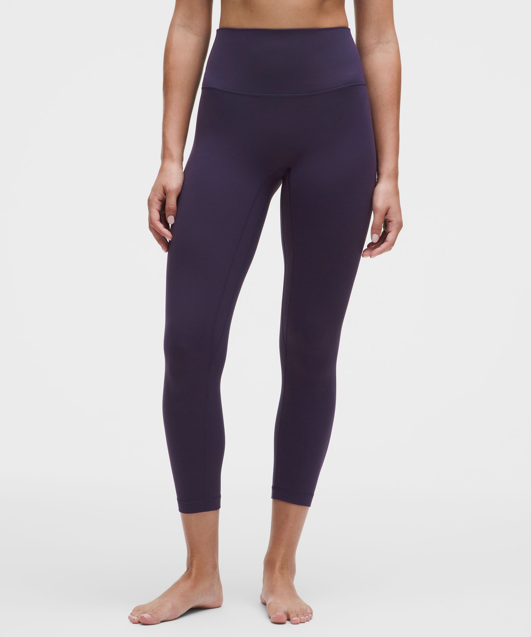 lululemon Align No Line™ High-Rise Crop 23"