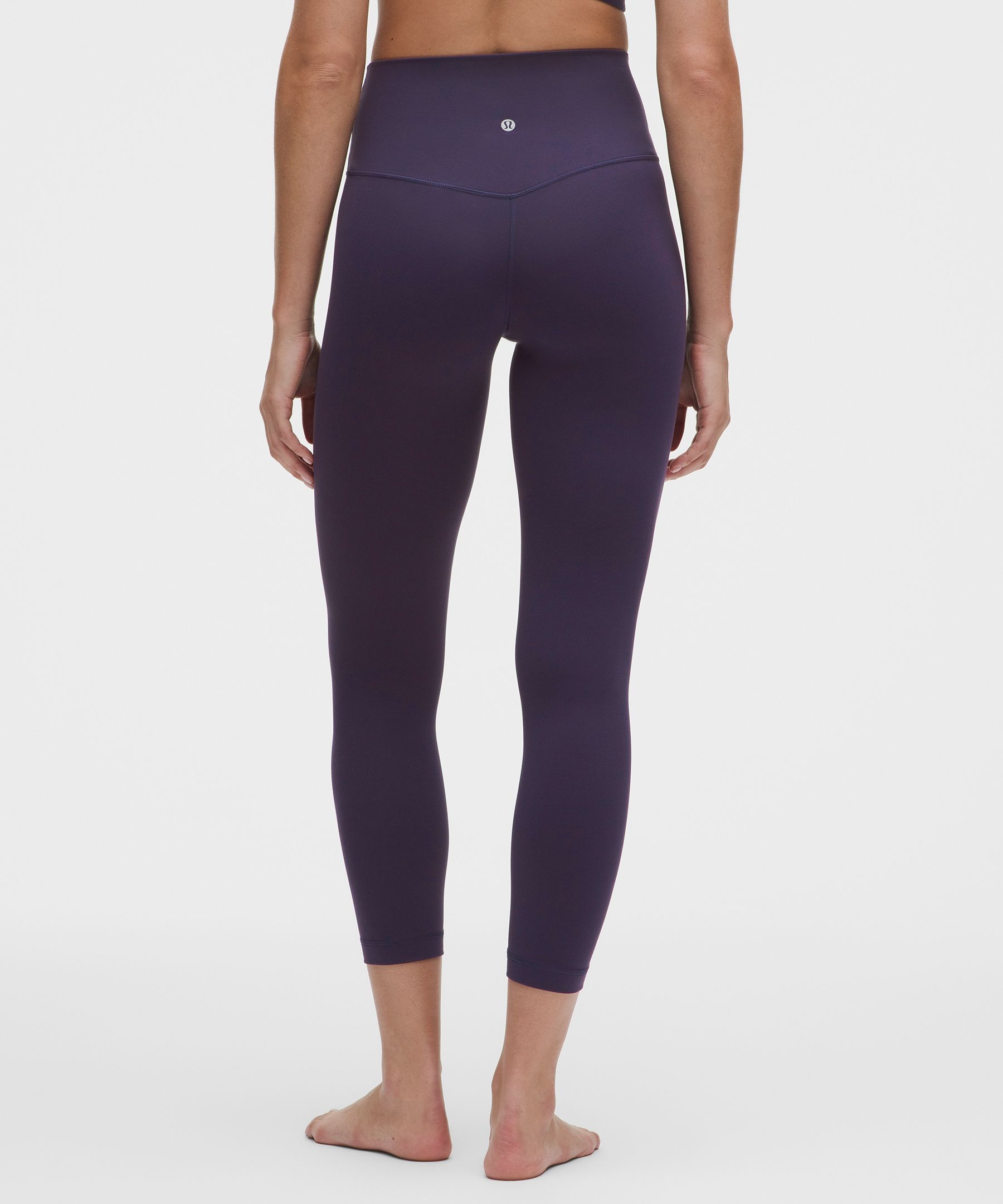 lululemon Align No Line™ High-Rise Crop 23"