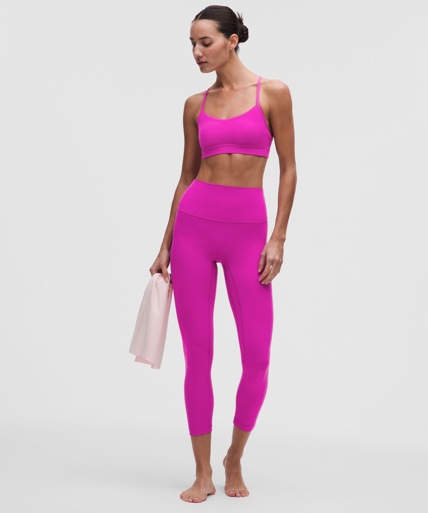 lululemon Align No Line™ High-Rise Crop 23"