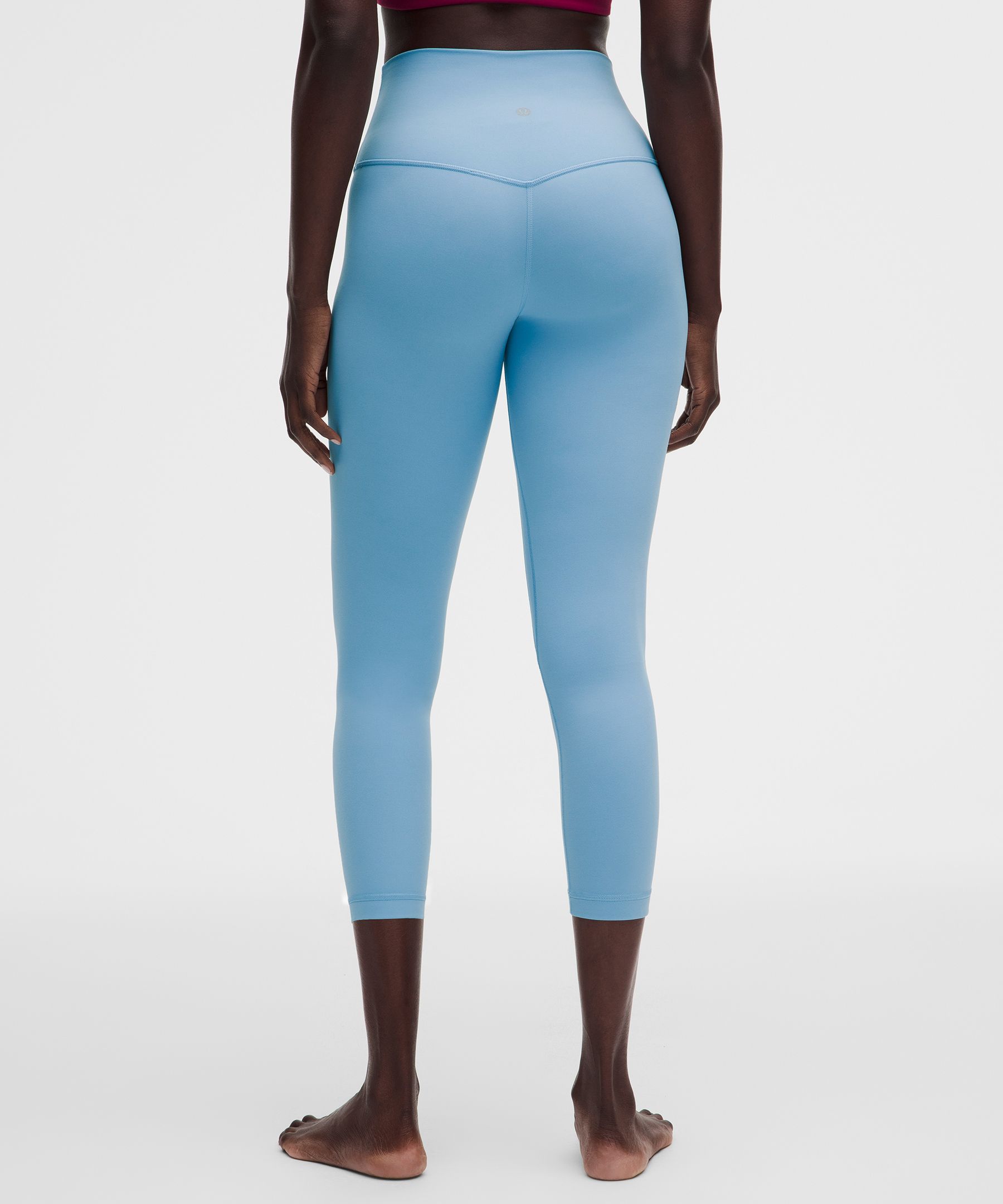 lululemon Align No Line™ High-Rise Crop 23"
