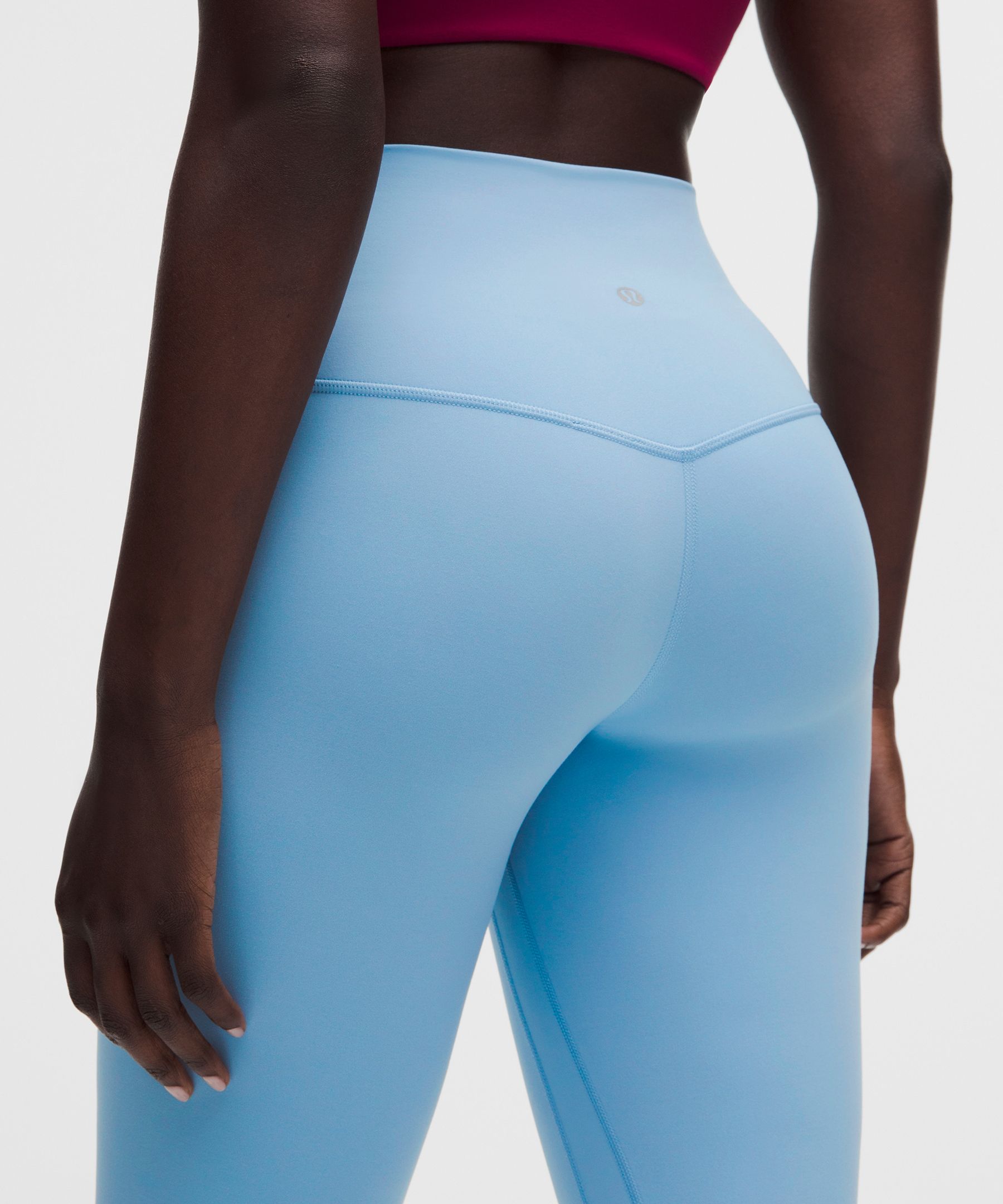 lululemon Align No Line™ High-Rise Crop 23"