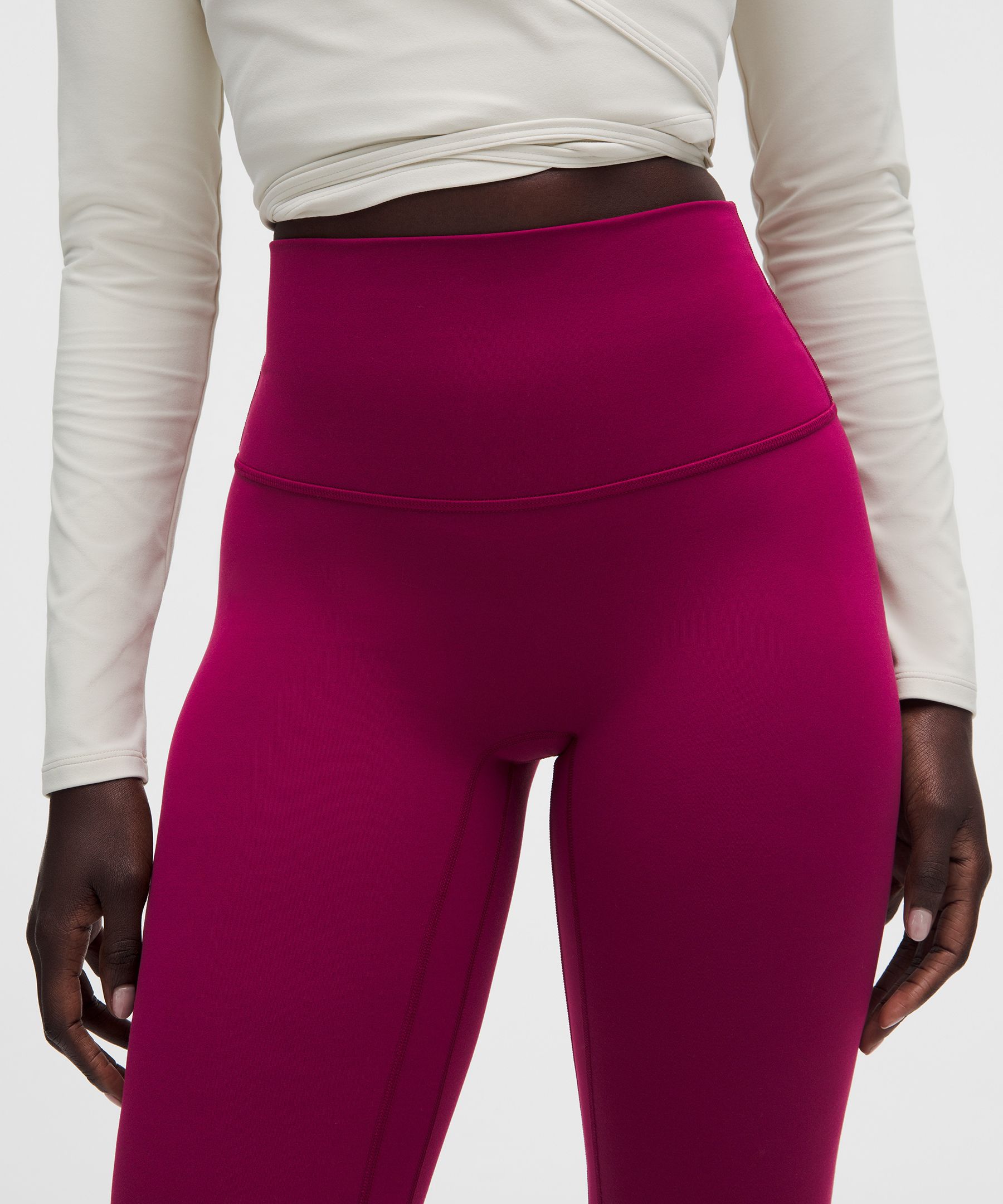 lululemon Align No Line™ High-Rise Crop 23"