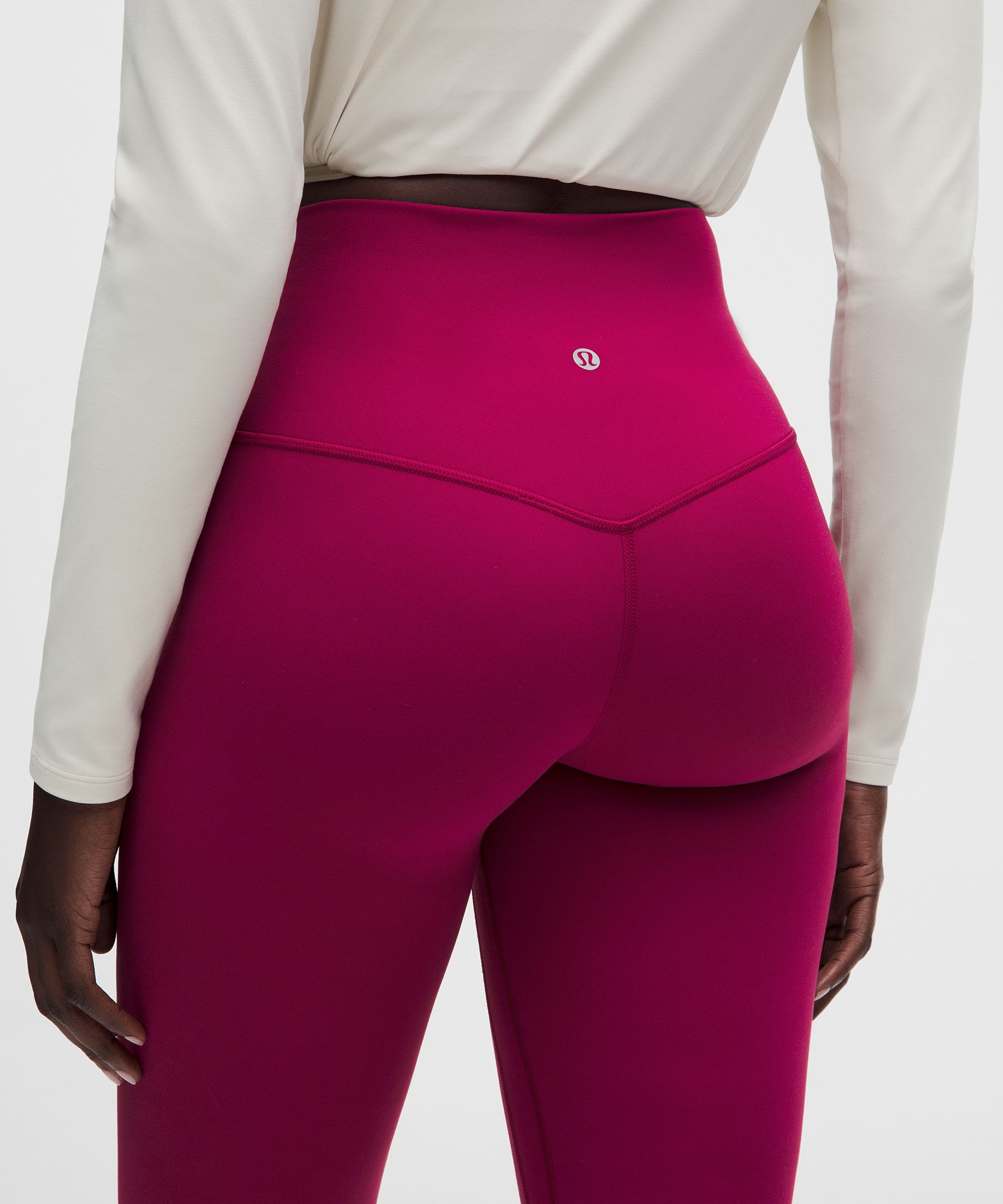 lululemon Align No Line™ High-Rise Crop 23"