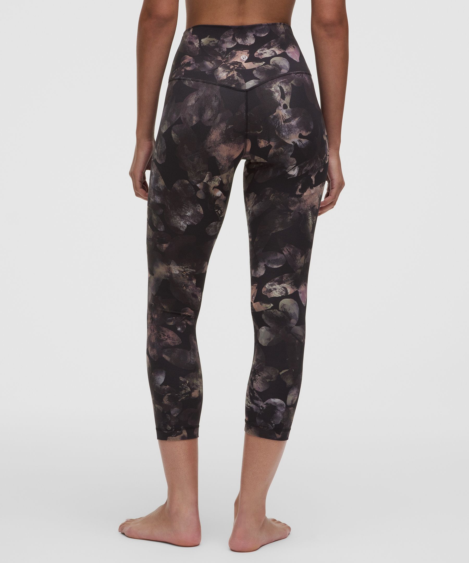 lululemon Align No Line™ High-Rise Crop 23"
