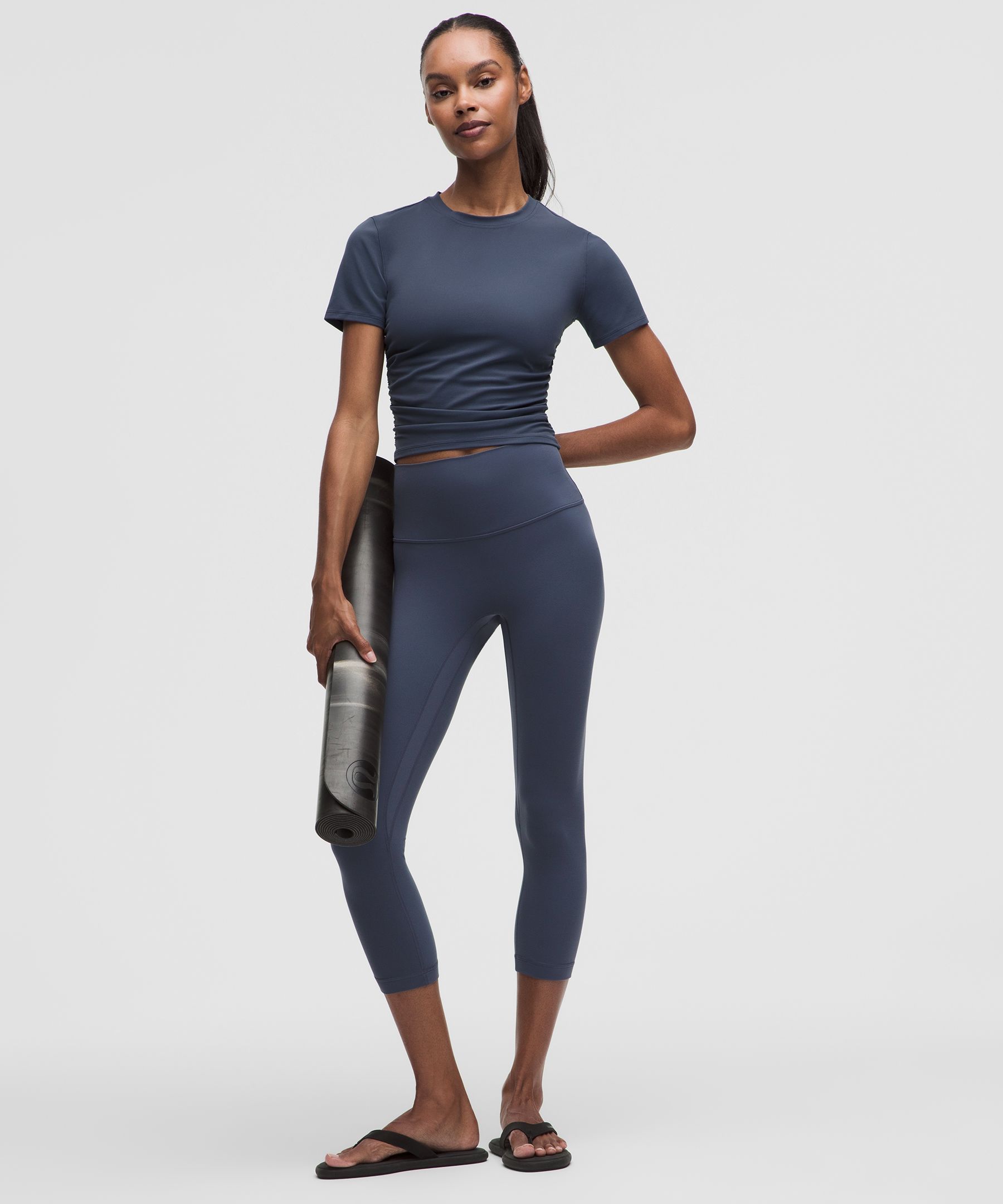 lululemon Align No Line&trade; High-Rise Crop 21"