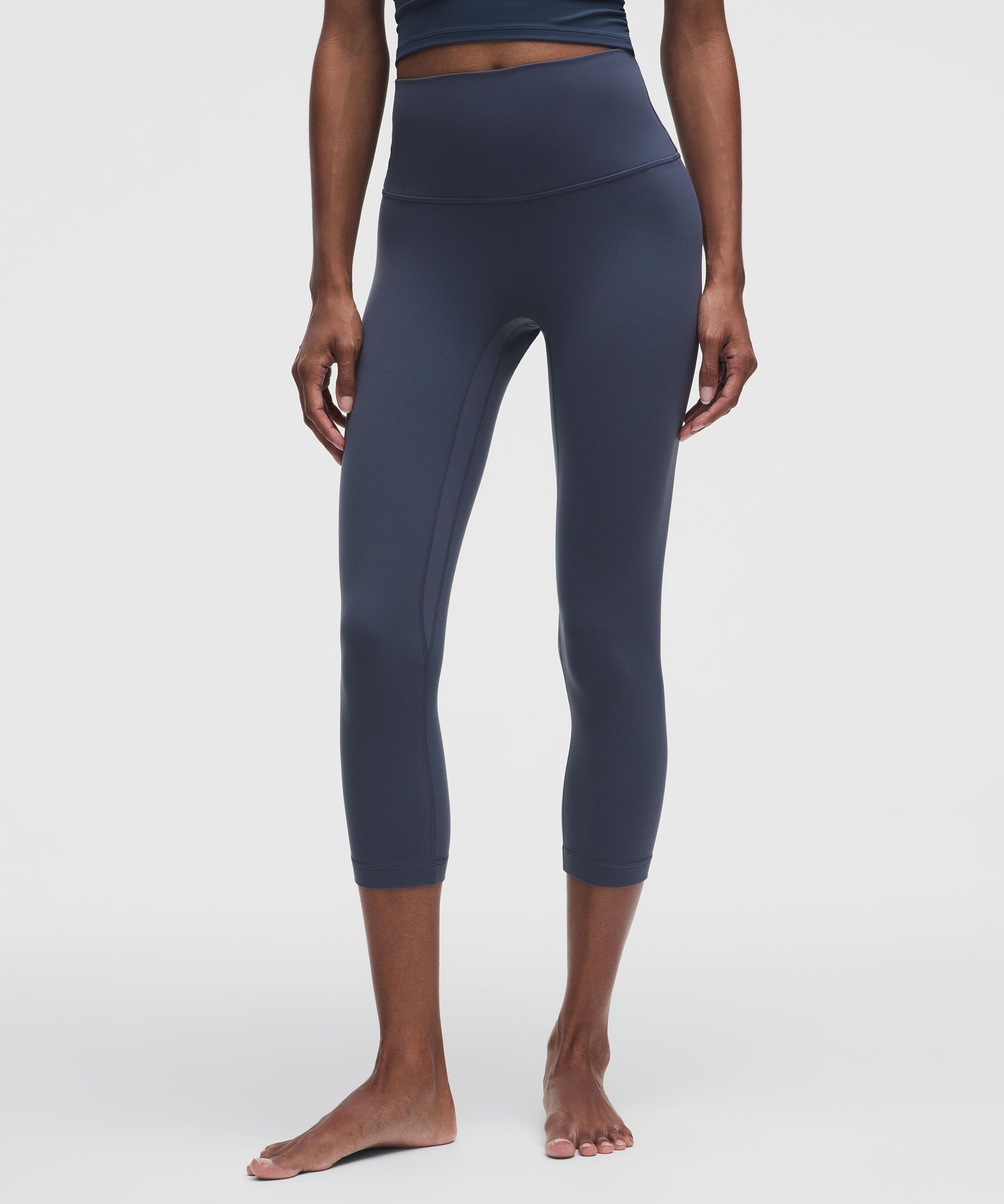 lululemon Align No Line&trade; High-Rise Crop 21"