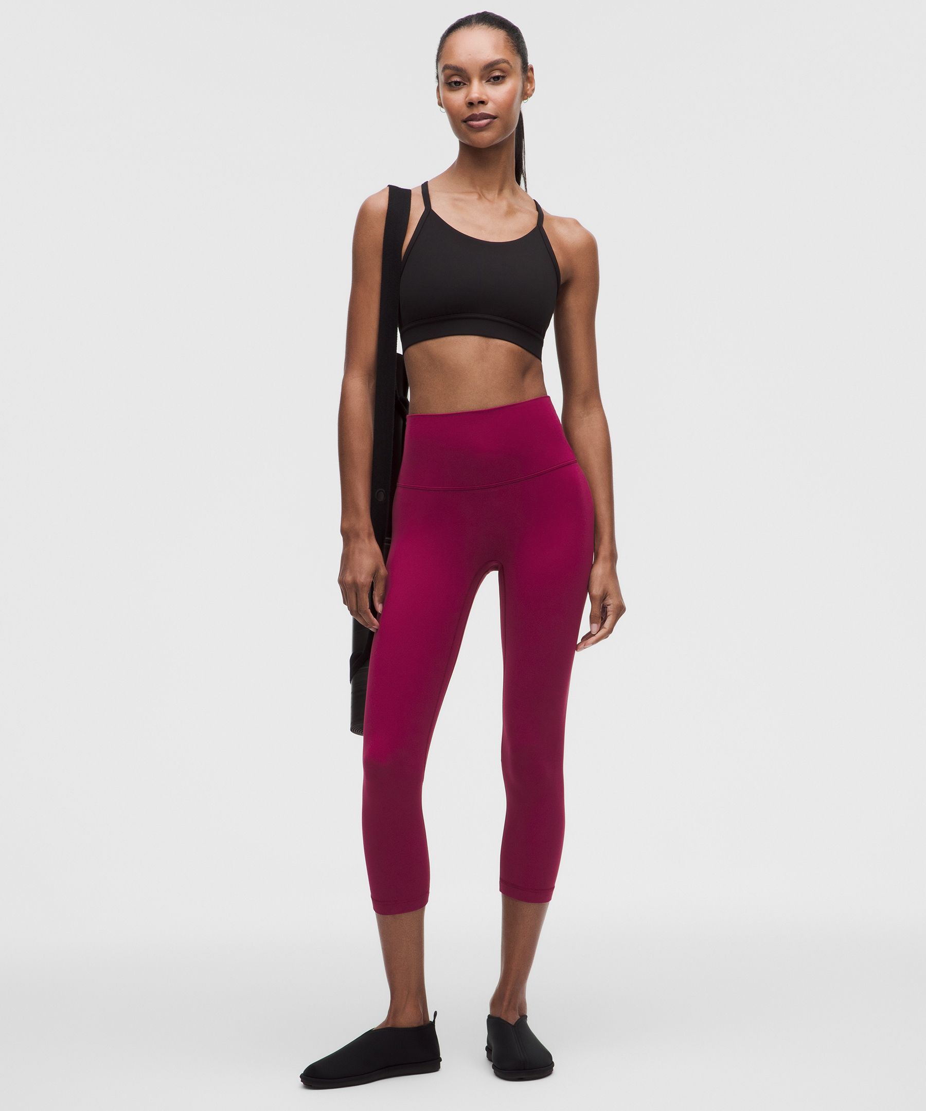 lululemon Align No Line&trade; High-Rise Crop 21"