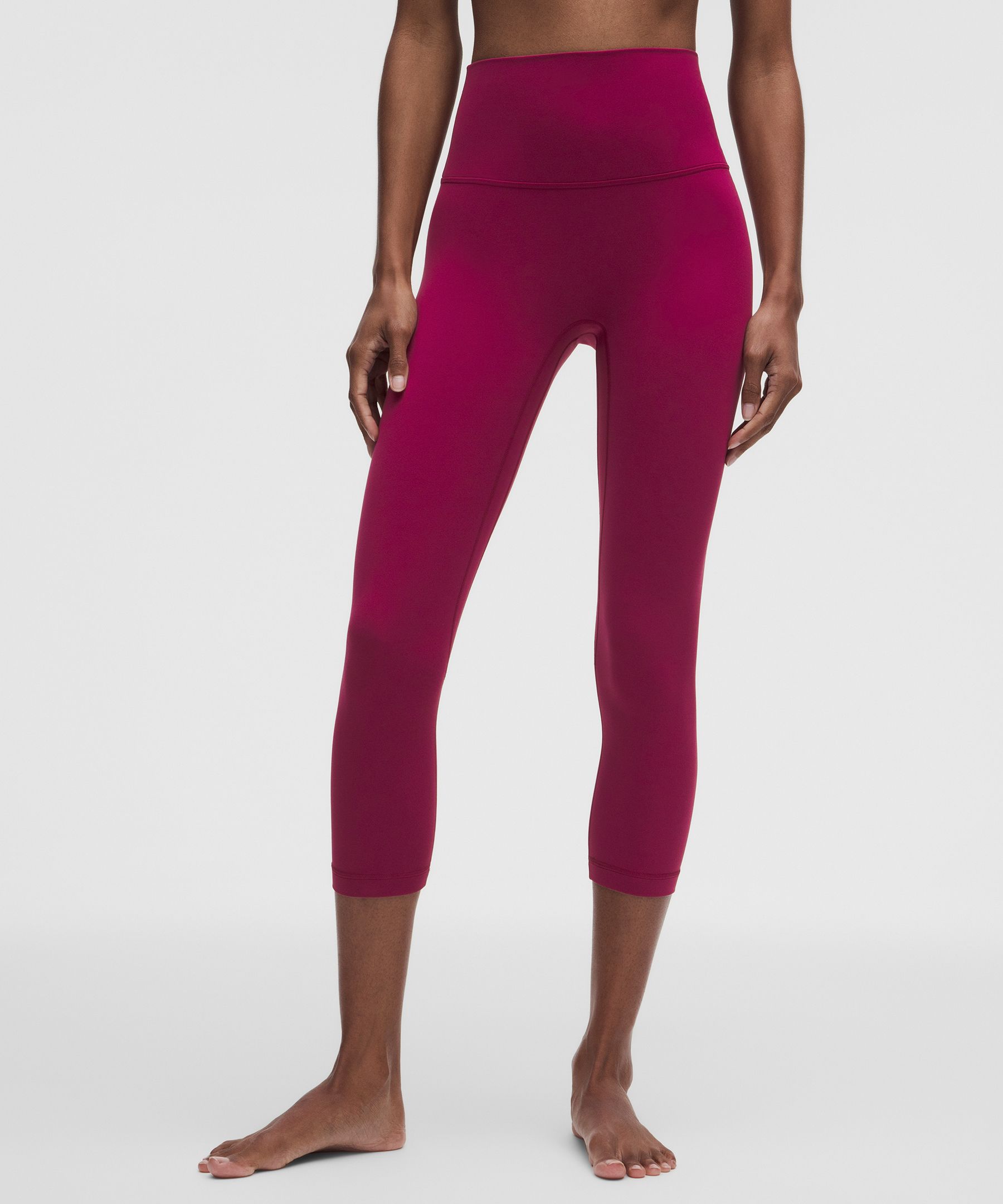 lululemon Align No Line&trade; High-Rise Crop 21"