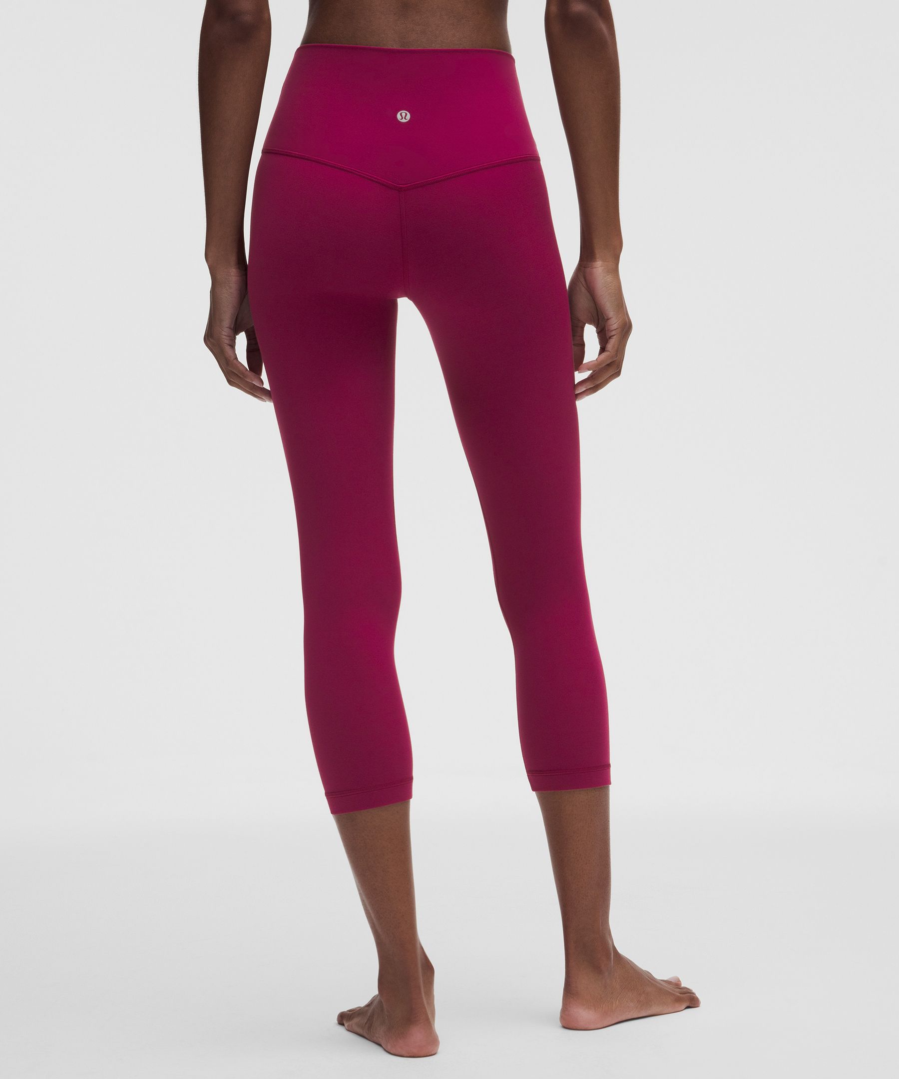 lululemon Align No Line&trade; High-Rise Crop 21"