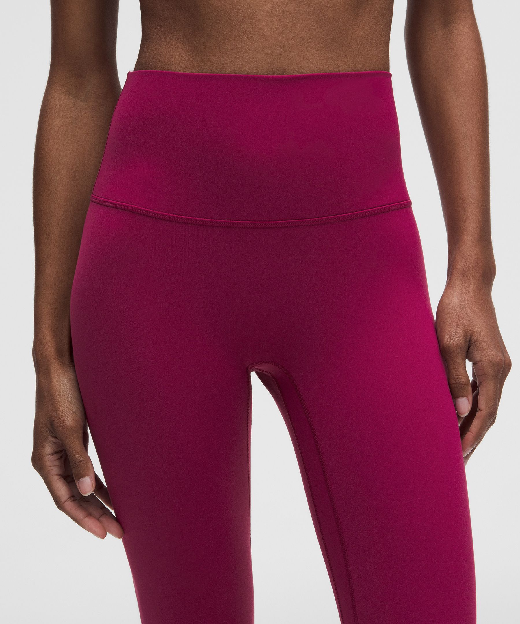 lululemon Align No Line&trade; High-Rise Crop 21"