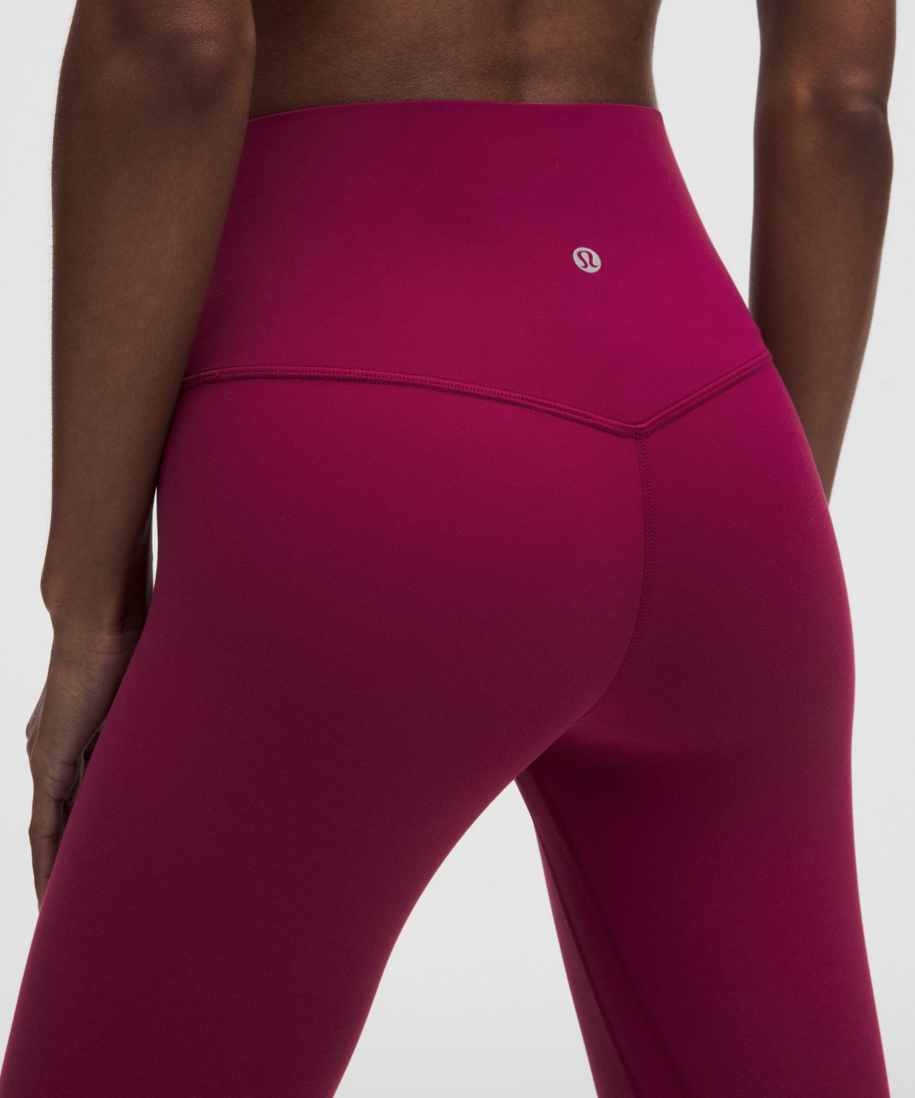 lululemon Align No Line&trade; High-Rise Crop 21"