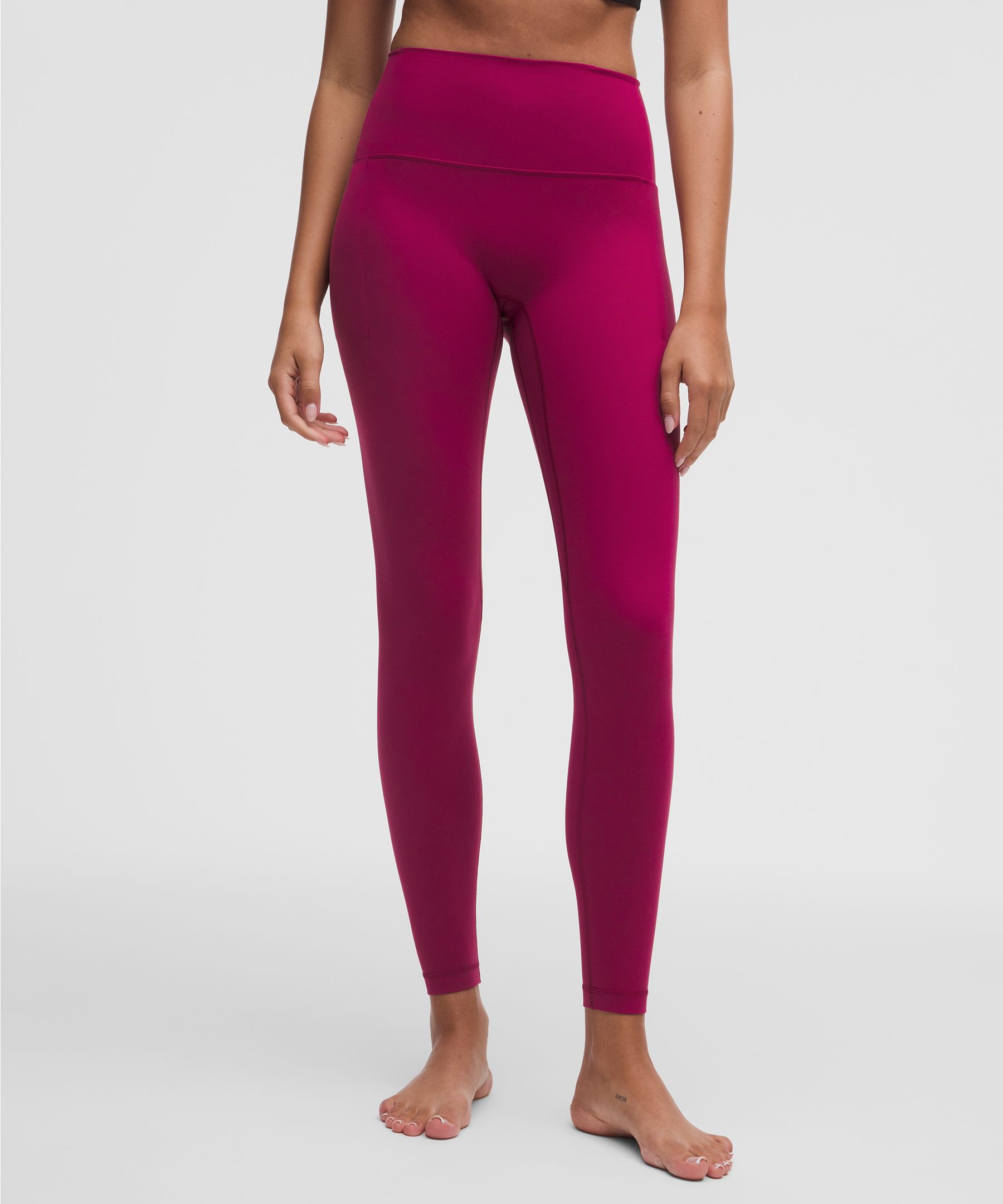 lululemon Align No Line™ High-Rise Pant with Pockets 28"