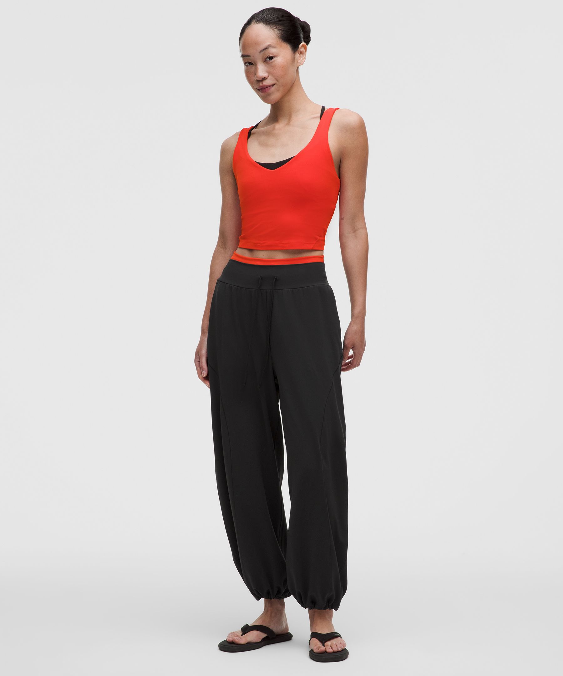 ウィメンズ パンツ 【ルルレモン公式｜lululemon Japan】 - カジュアル