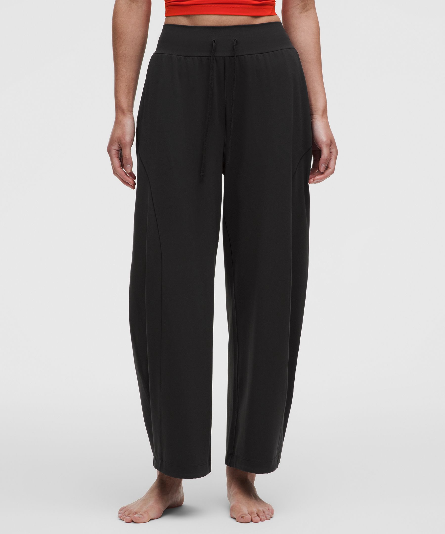 Groove Low-Rise Relaxed Cinch Pants *Asia Fit | lululemon | HK