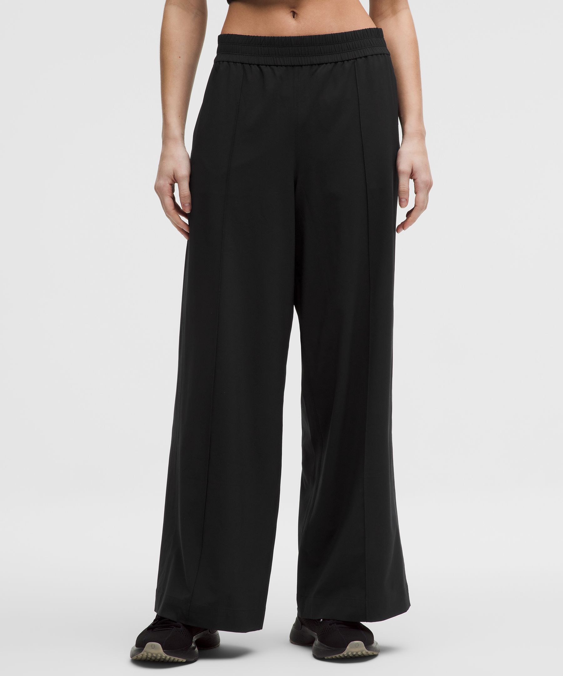 Pantalon Breezily taille mi-haute