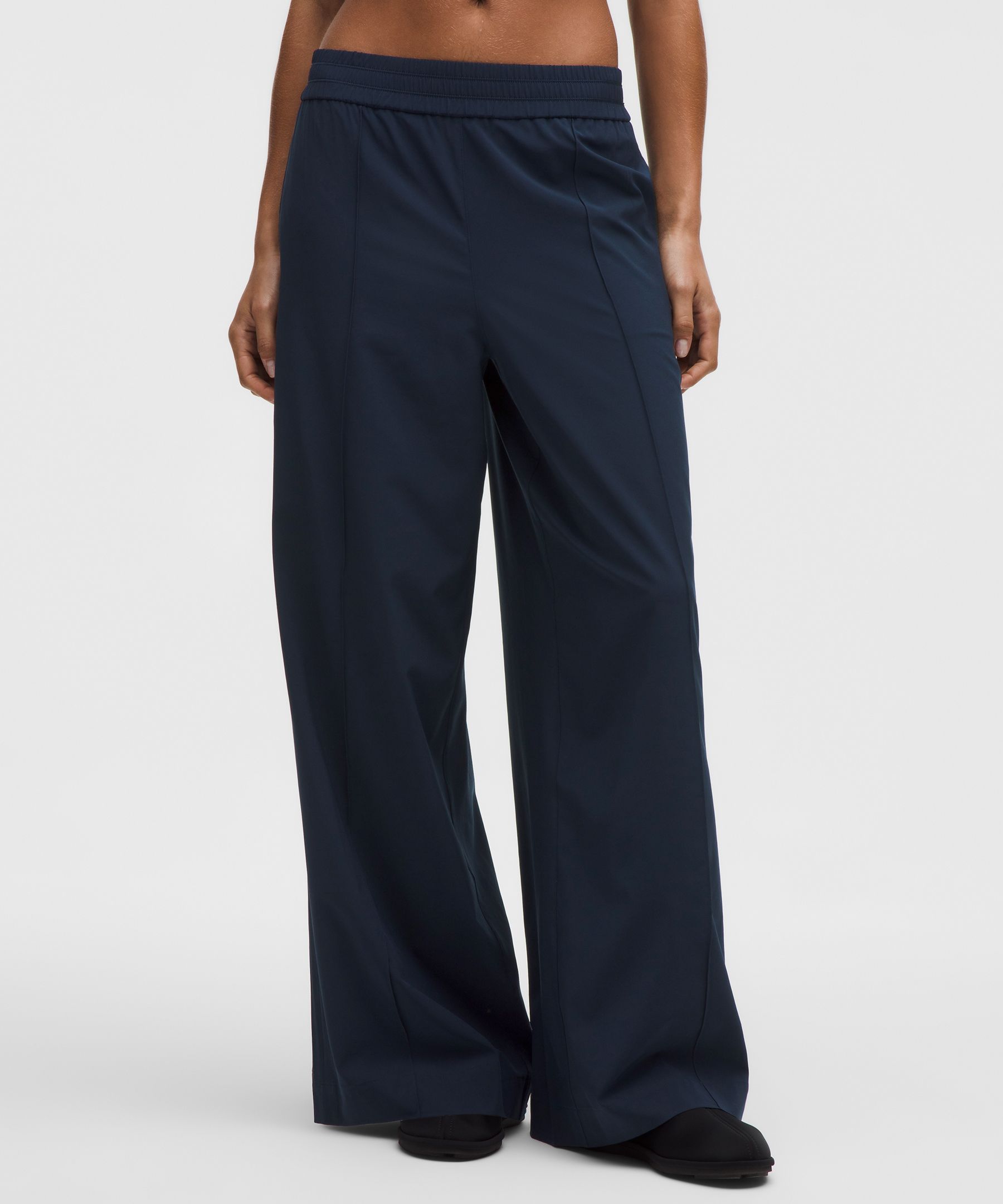 Pantalon Breezily taille mi-haute