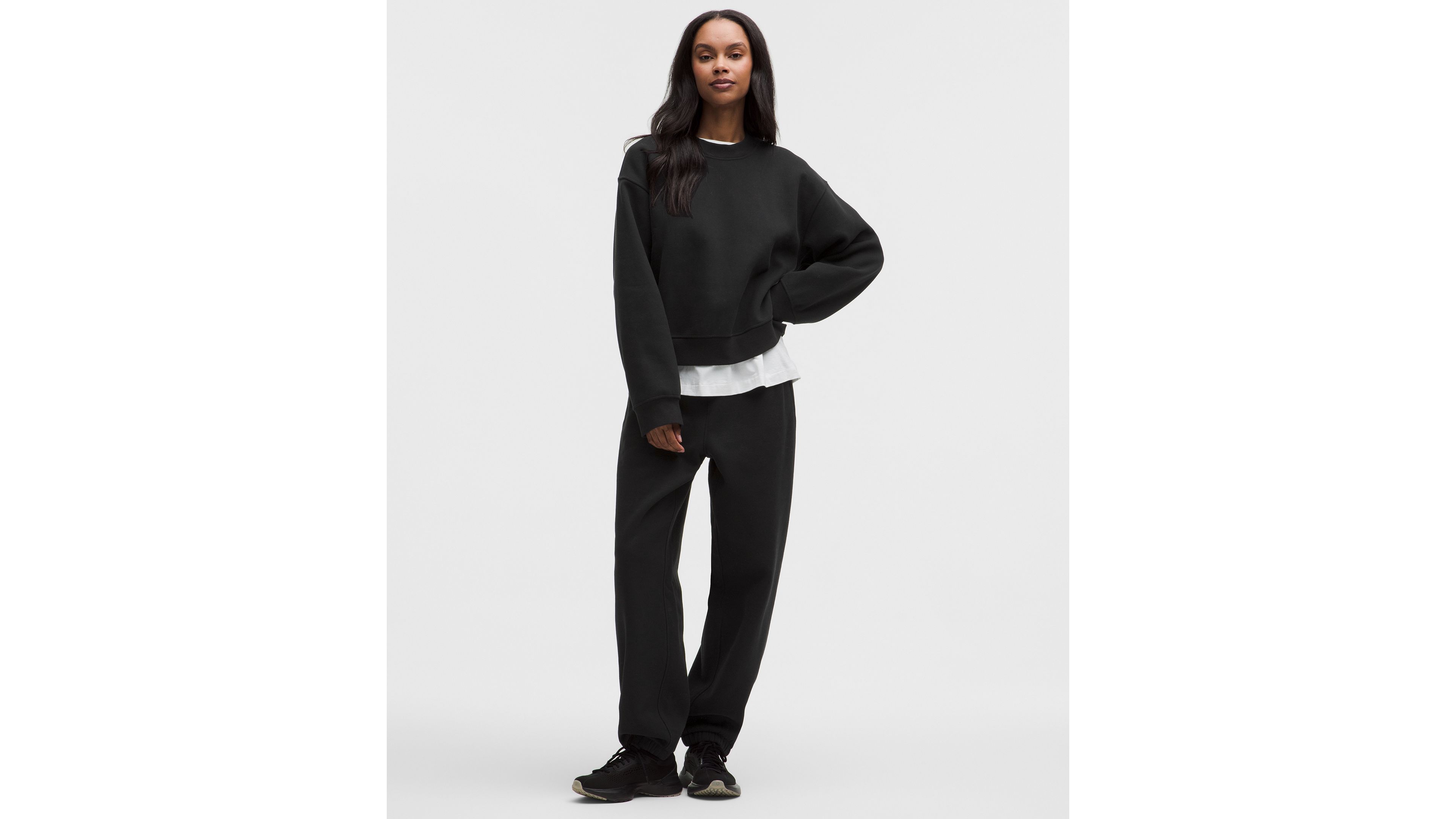 Women's Steady State SuperLoft Jogger *Short