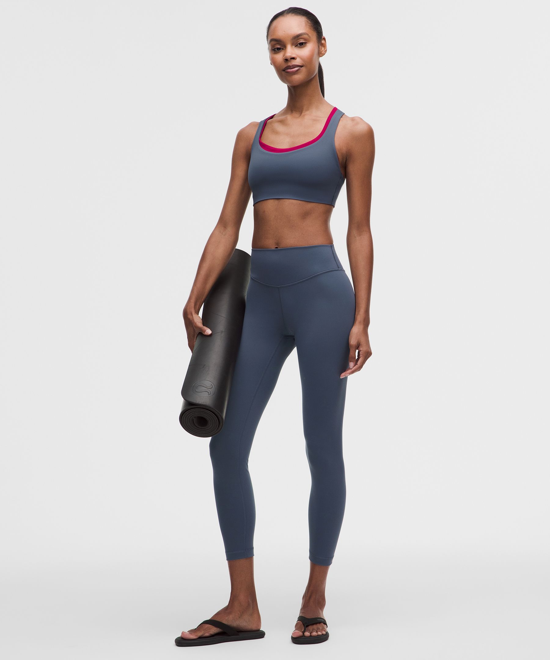 Leggings Wunder Under Evolve de tiro alto 25&rdquo;