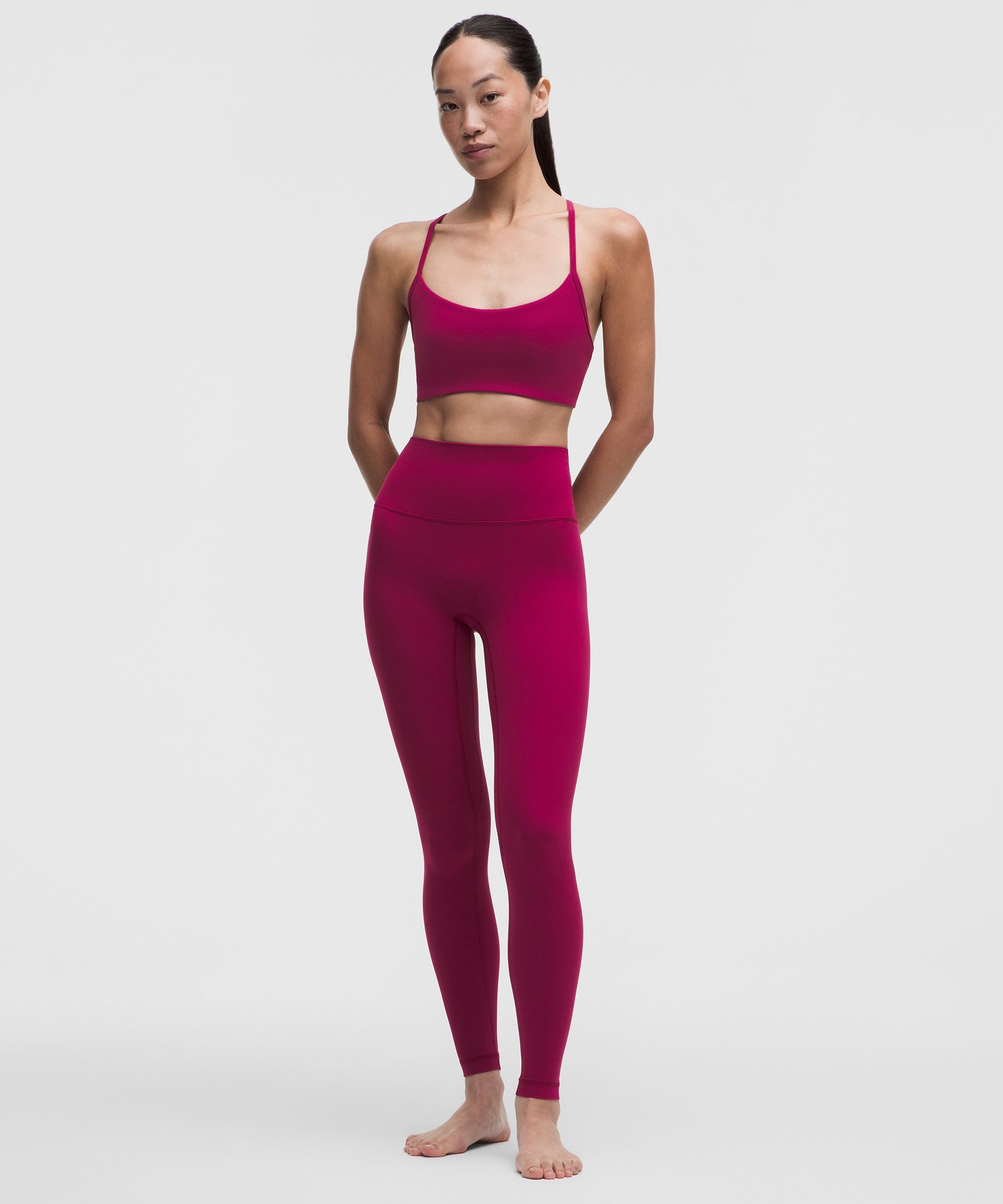 lululemon Align No Line&trade; High-Rise Pants 26" *Asia Fit